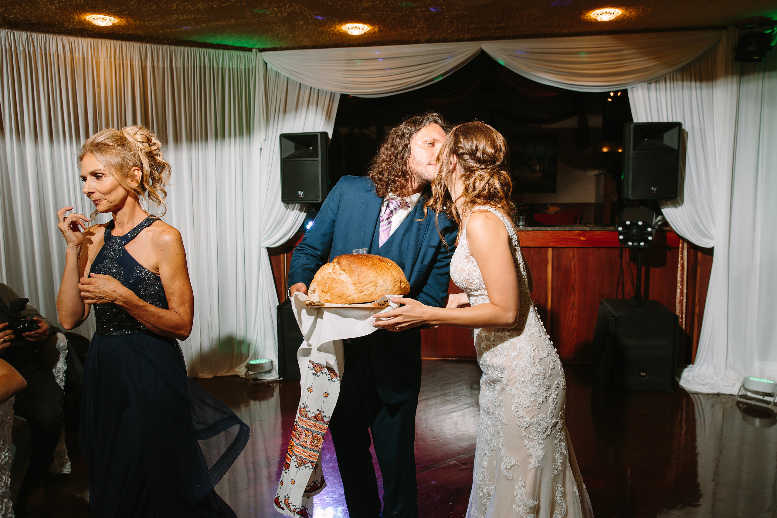 08.03.2019 Wedding. Wedding family event photographer in Chicago Nick Yushevich