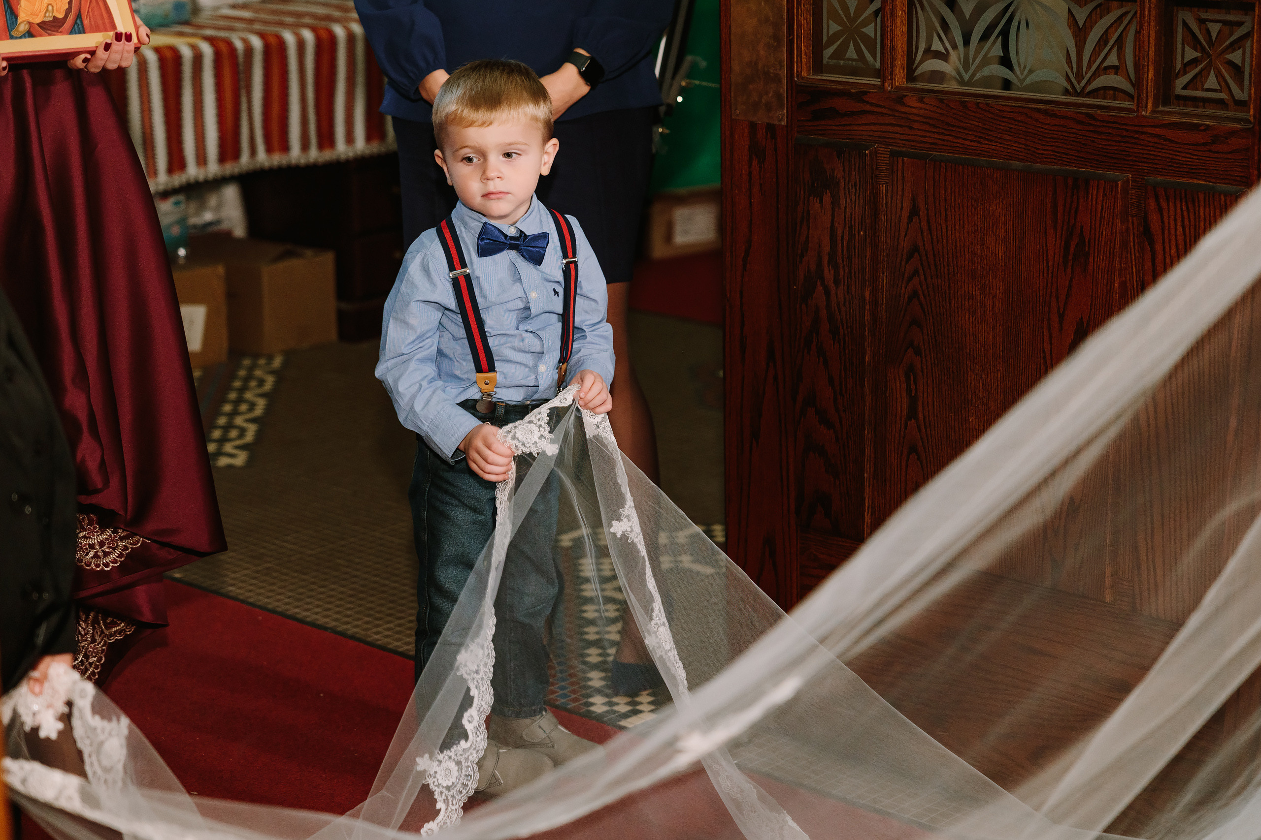 10.02.2021 Wedding. Wedding family event photographer in Chicago Nick Yushevich