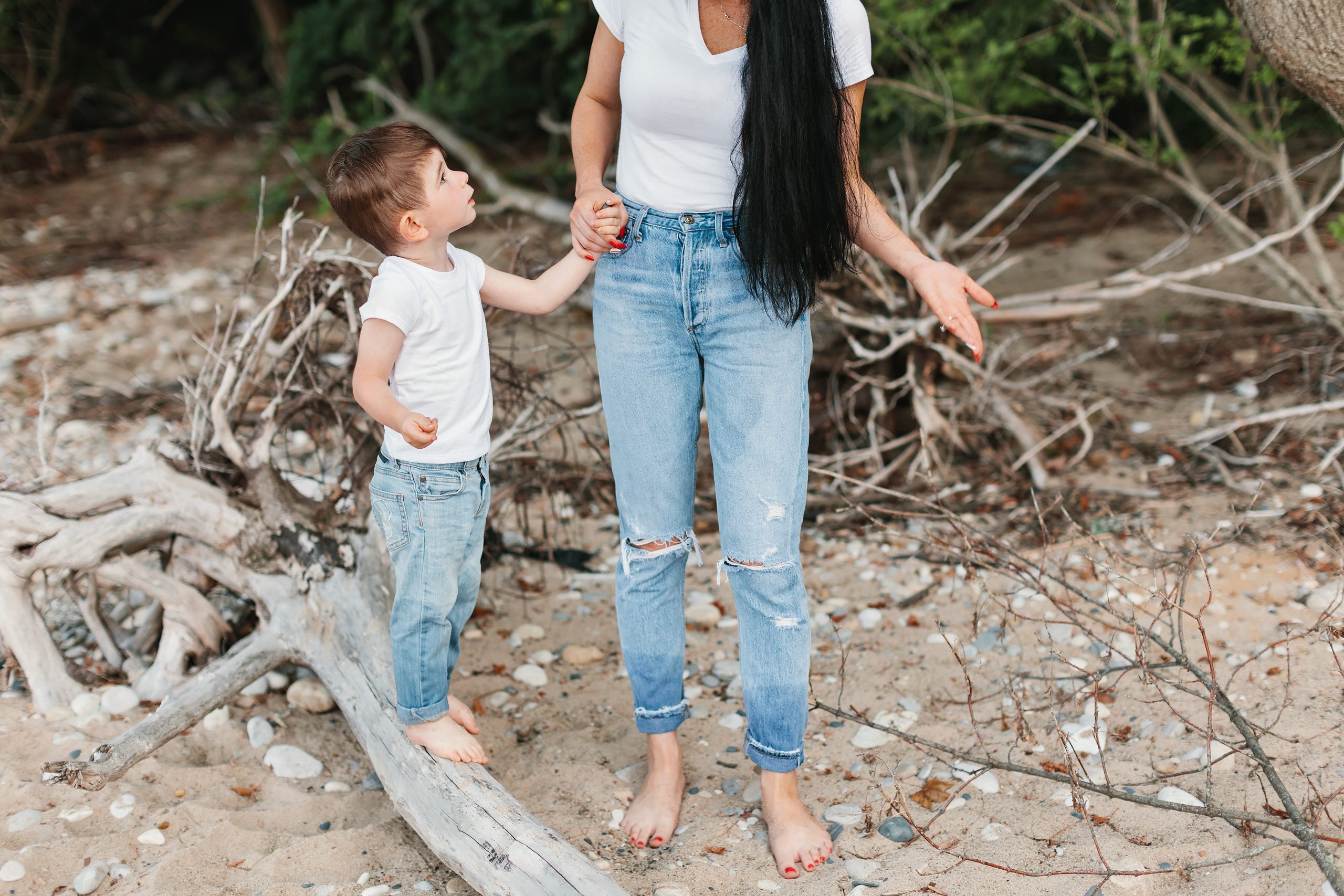 08.20.2021 Family photoshoot. Wedding family event photographer in Chicago Nick Yushevich