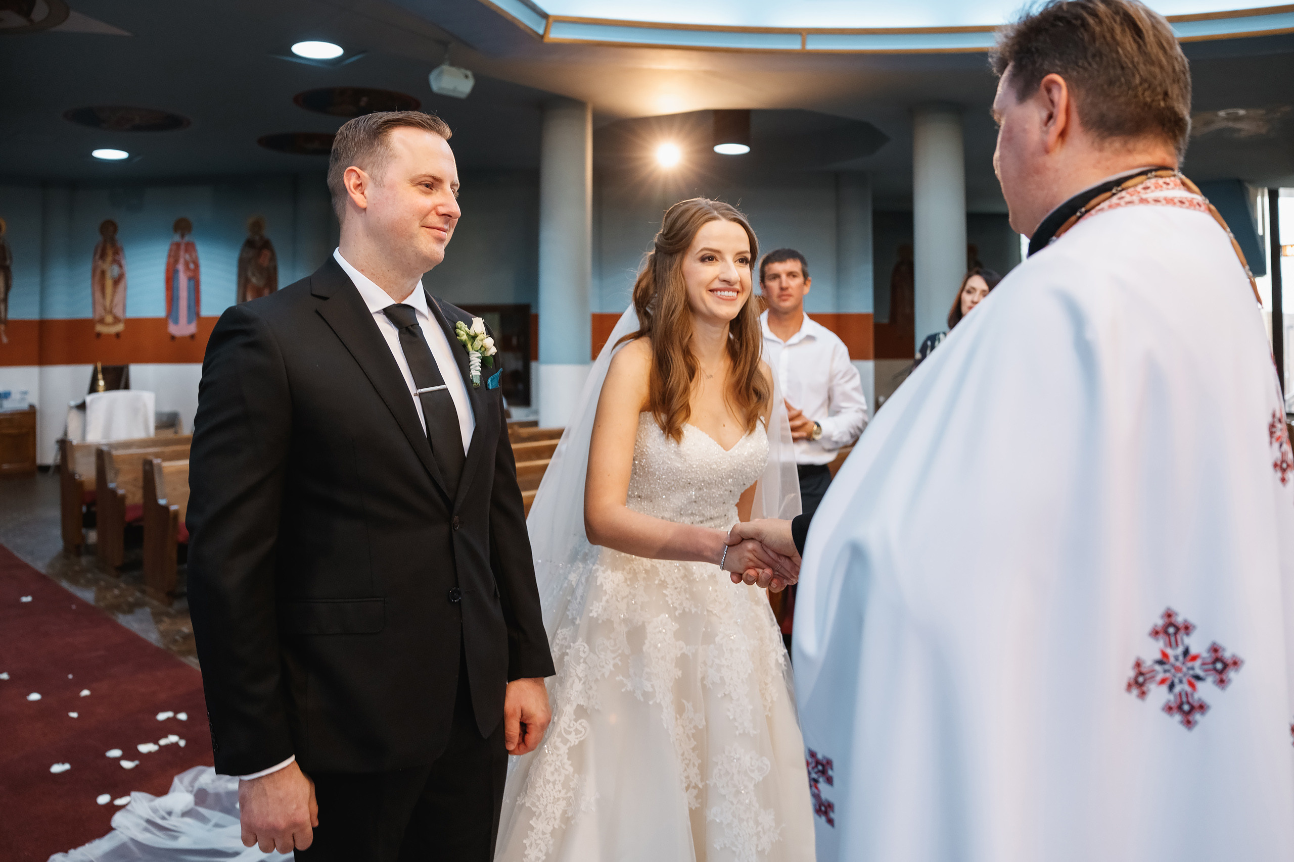 09.04.2021 Wedding. Wedding family event photographer in Chicago Nick Yushevich