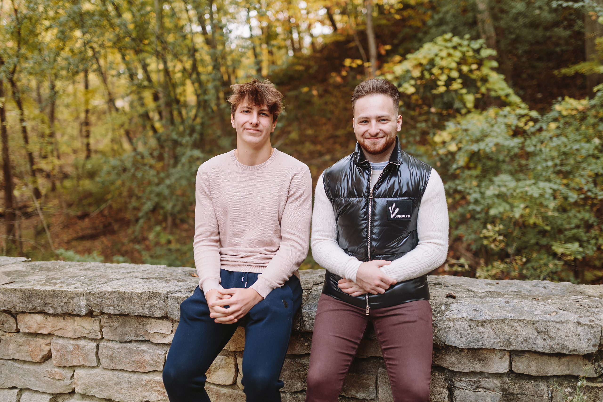 10.22.2021 Family photoshoot. Wedding family event photographer in Chicago Nick Yushevich