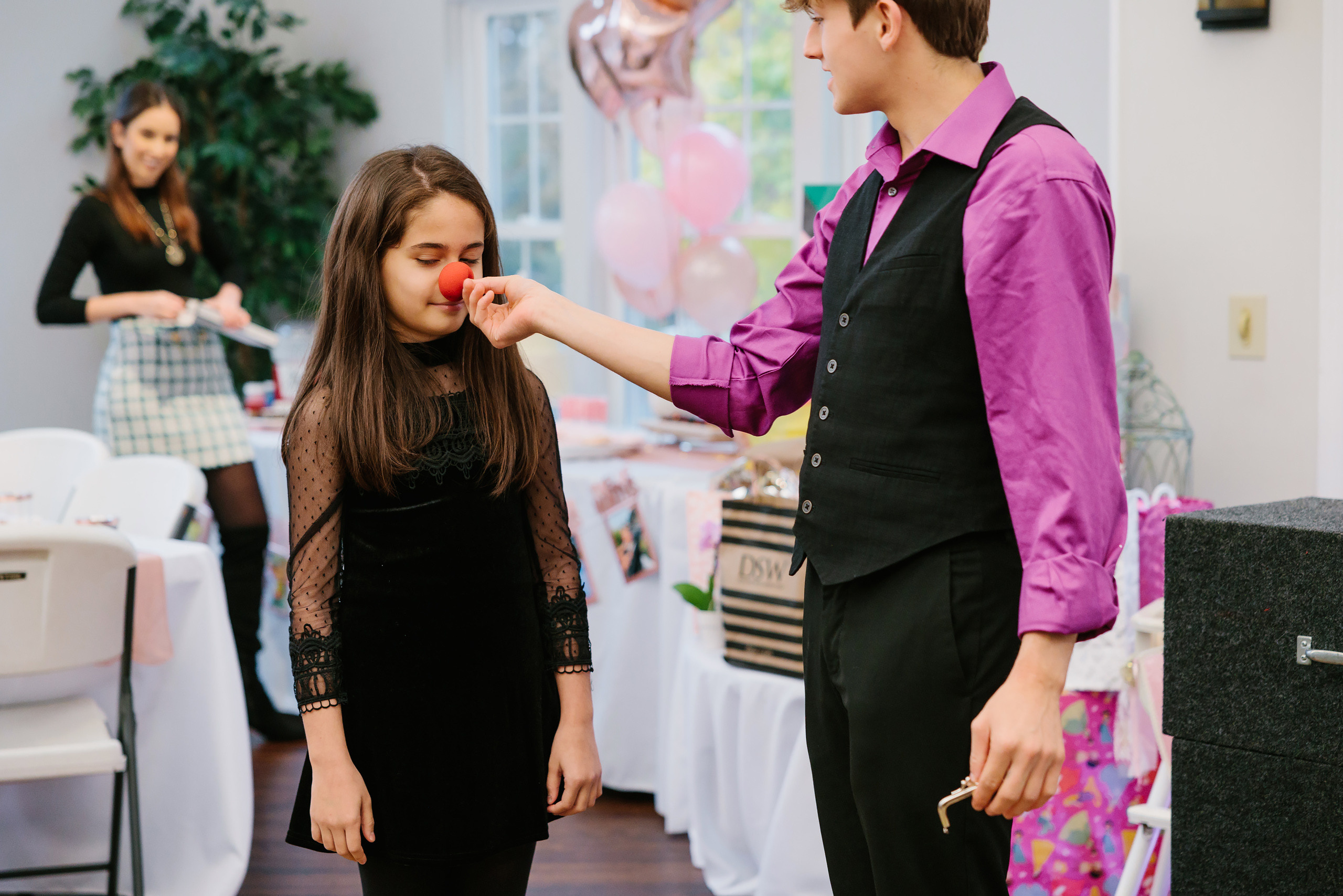 11.13.2021 First birthday. Wedding family event photographer in Chicago Nick Yushevich