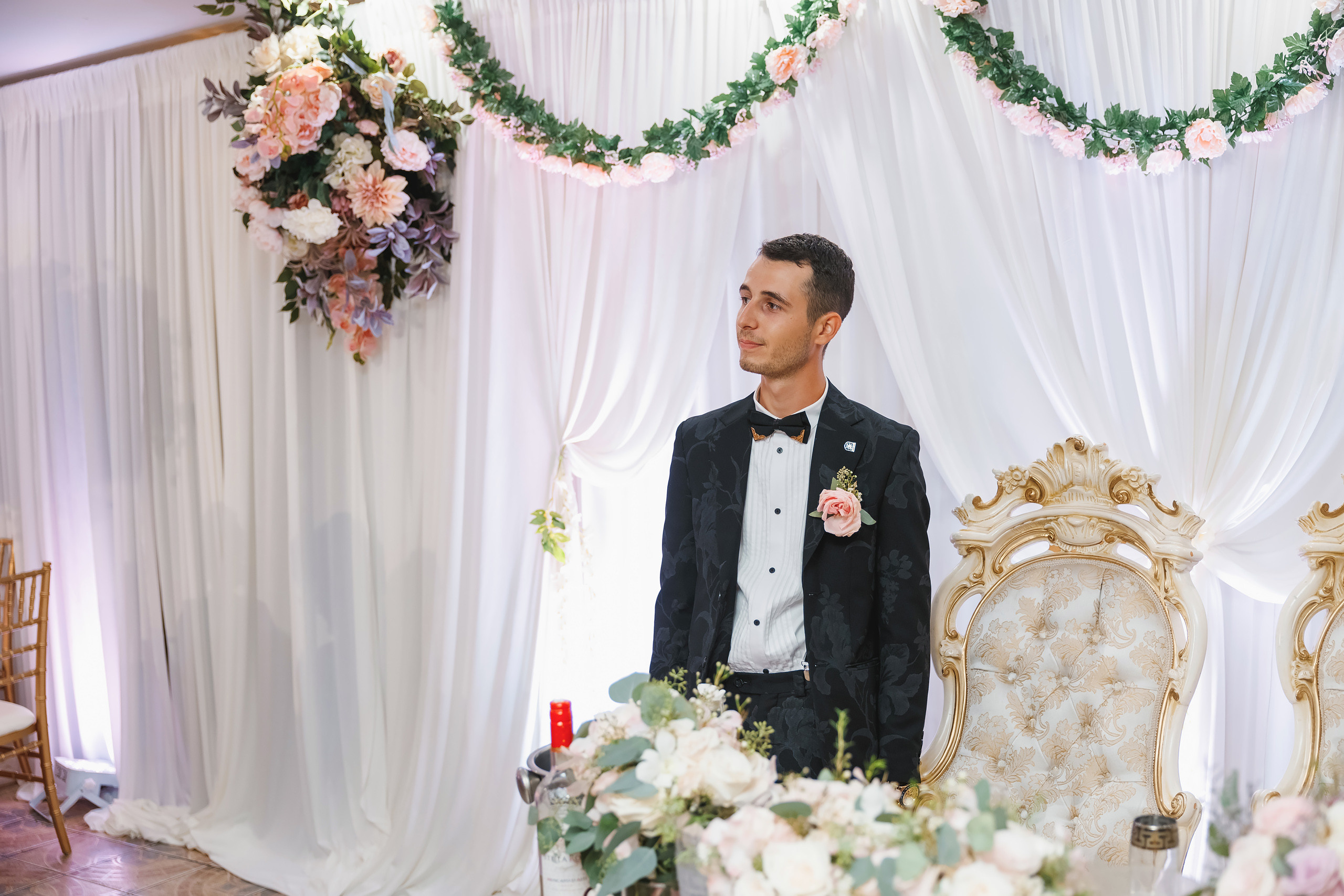 08.14.2021 Wedding. Wedding family event photographer in Chicago Nick Yushevich