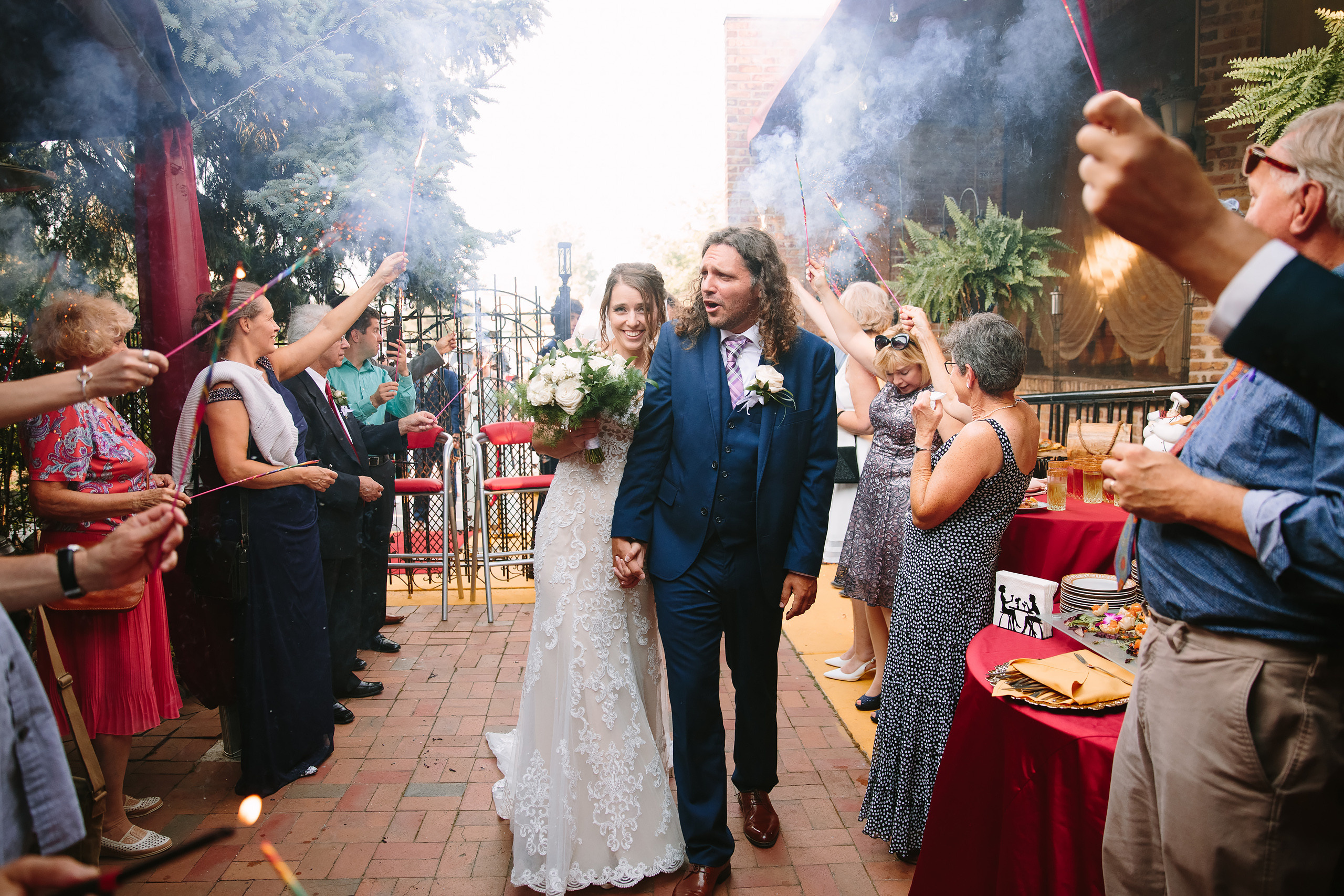 08.03.2019 Wedding. Wedding family event photographer in Chicago Nick Yushevich