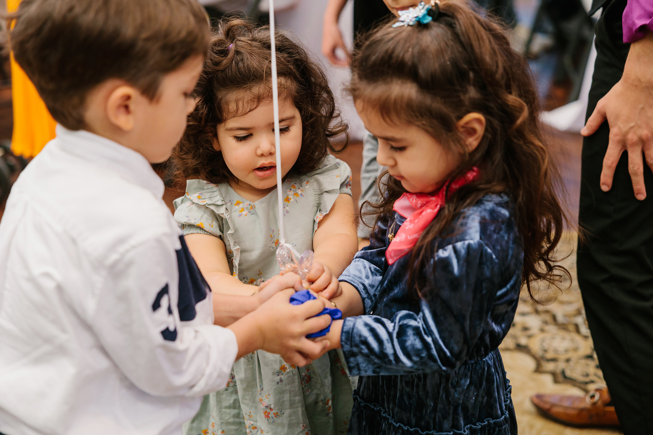 11.13.2021 First birthday. Wedding family event photographer in Chicago Nick Yushevich