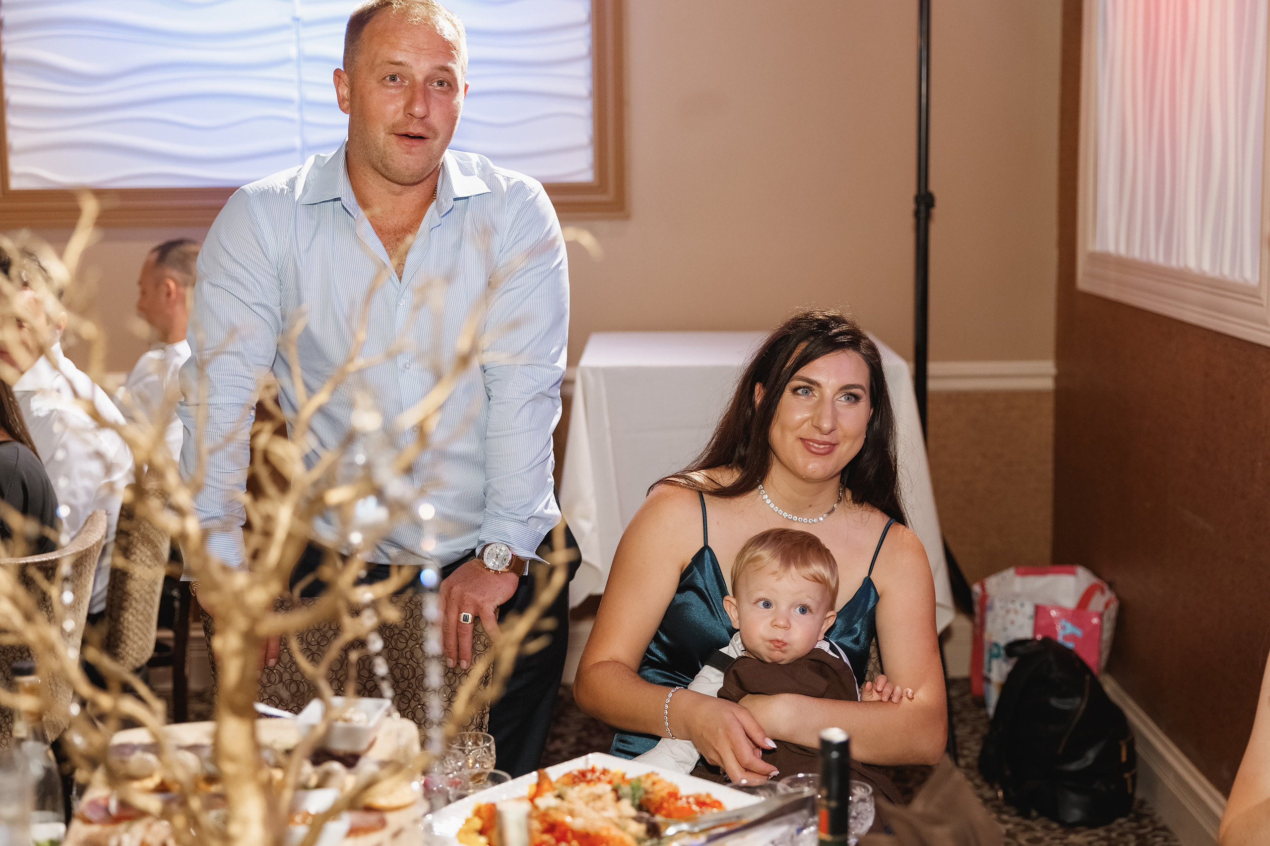 09,04.2021 First birthday. Wedding family event photographer in Chicago Nick Yushevich