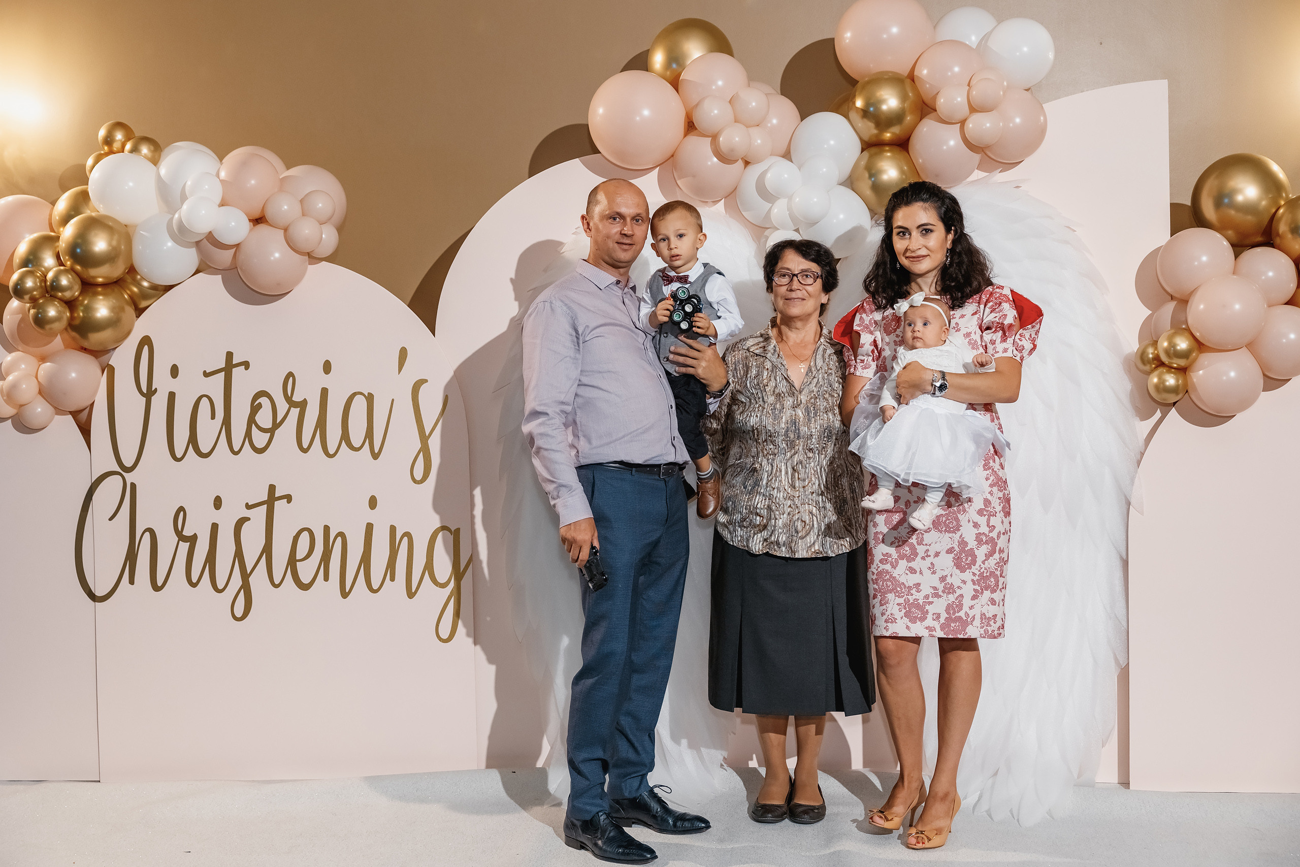 10.15.2021 Christening. Wedding family event photographer in Chicago Nick Yushevich