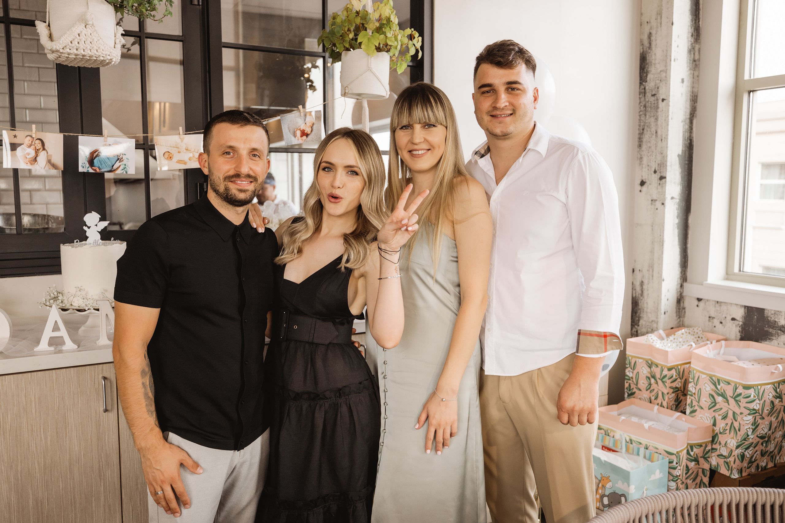 08.07.2021 Christening. Wedding family event photographer in Chicago Nick Yushevich