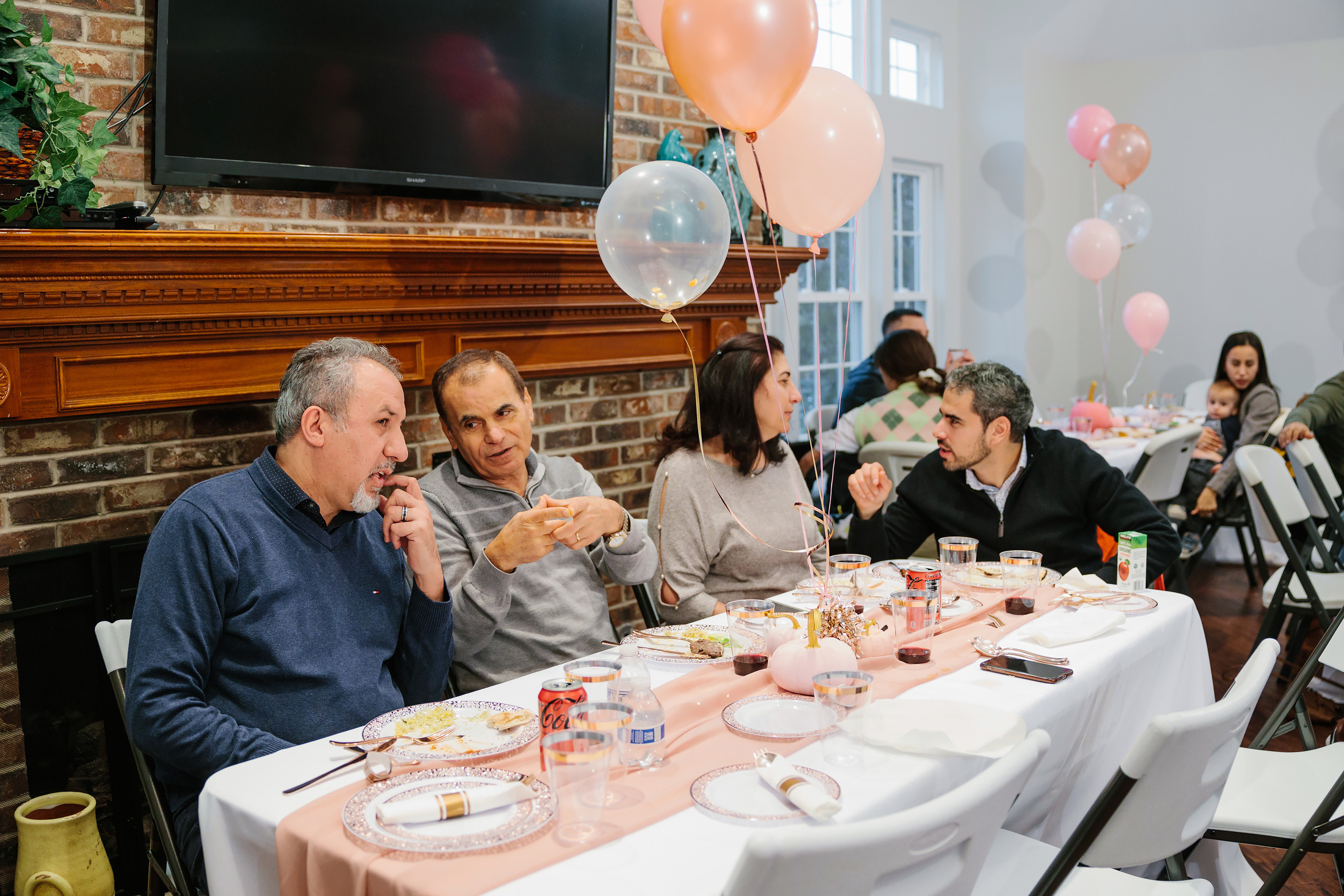 11.13.2021 First birthday. Wedding family event photographer in Chicago Nick Yushevich