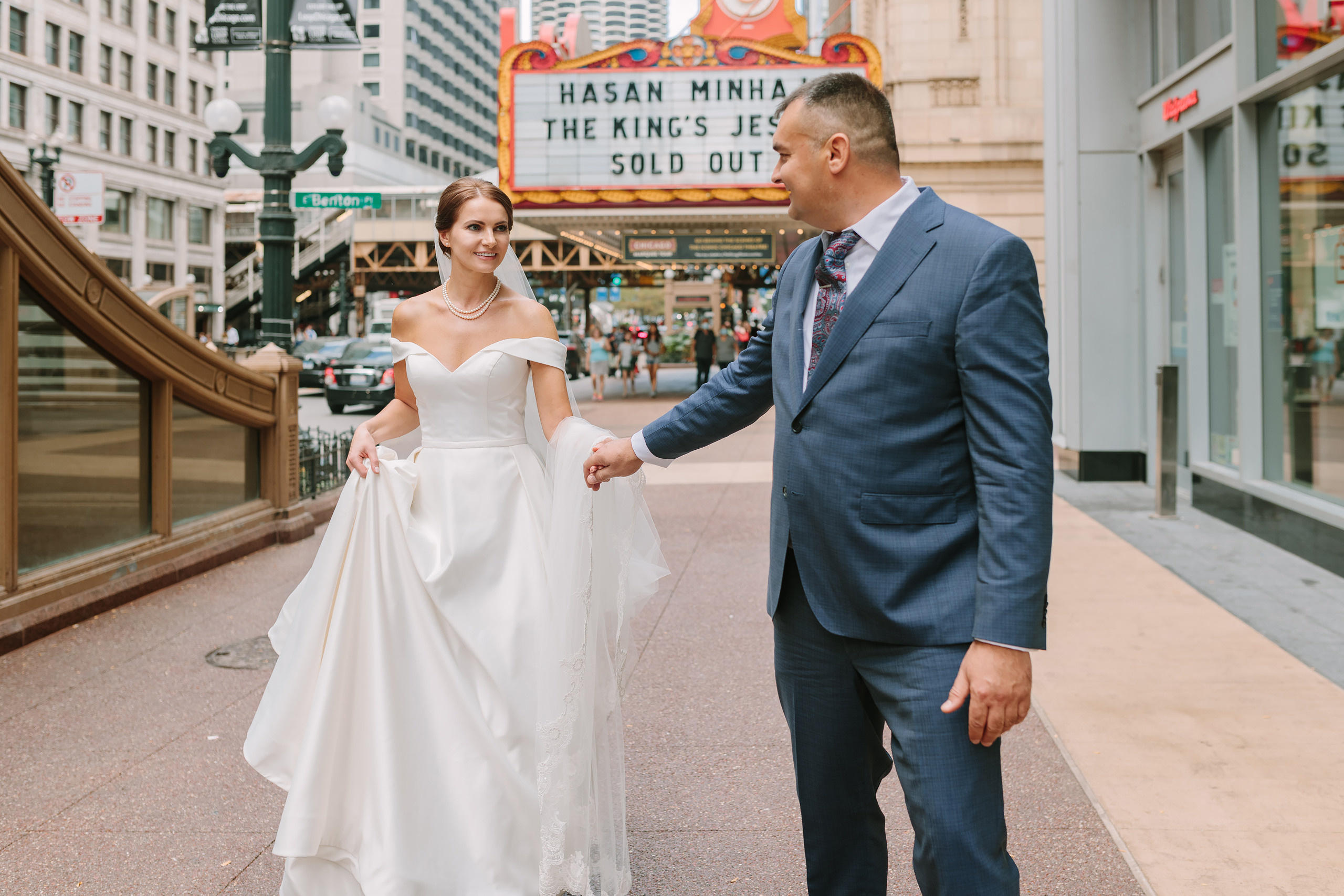 10.02.2021 Wedding. Wedding family event photographer in Chicago Nick Yushevich