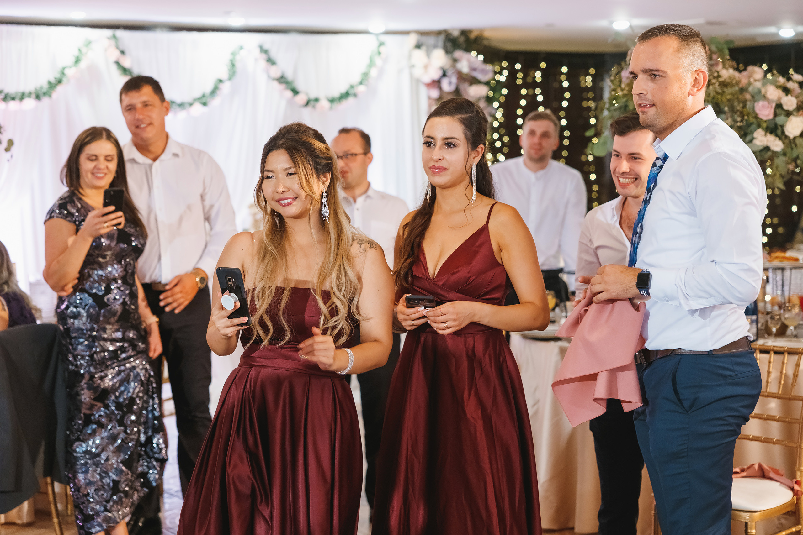 08.14.2021 Wedding. Wedding family event photographer in Chicago Nick Yushevich