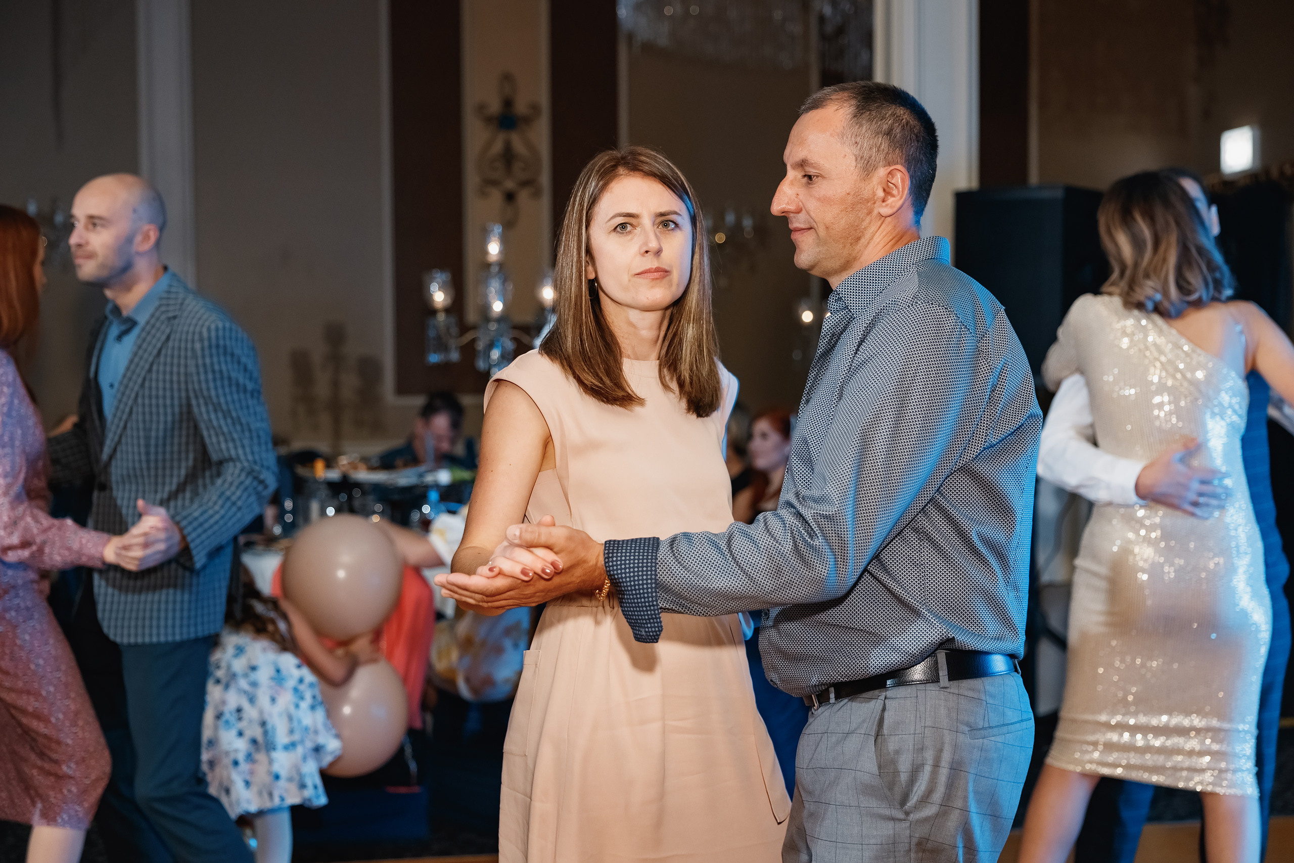 10.15.2021 Christening. Wedding family event photographer in Chicago Nick Yushevich