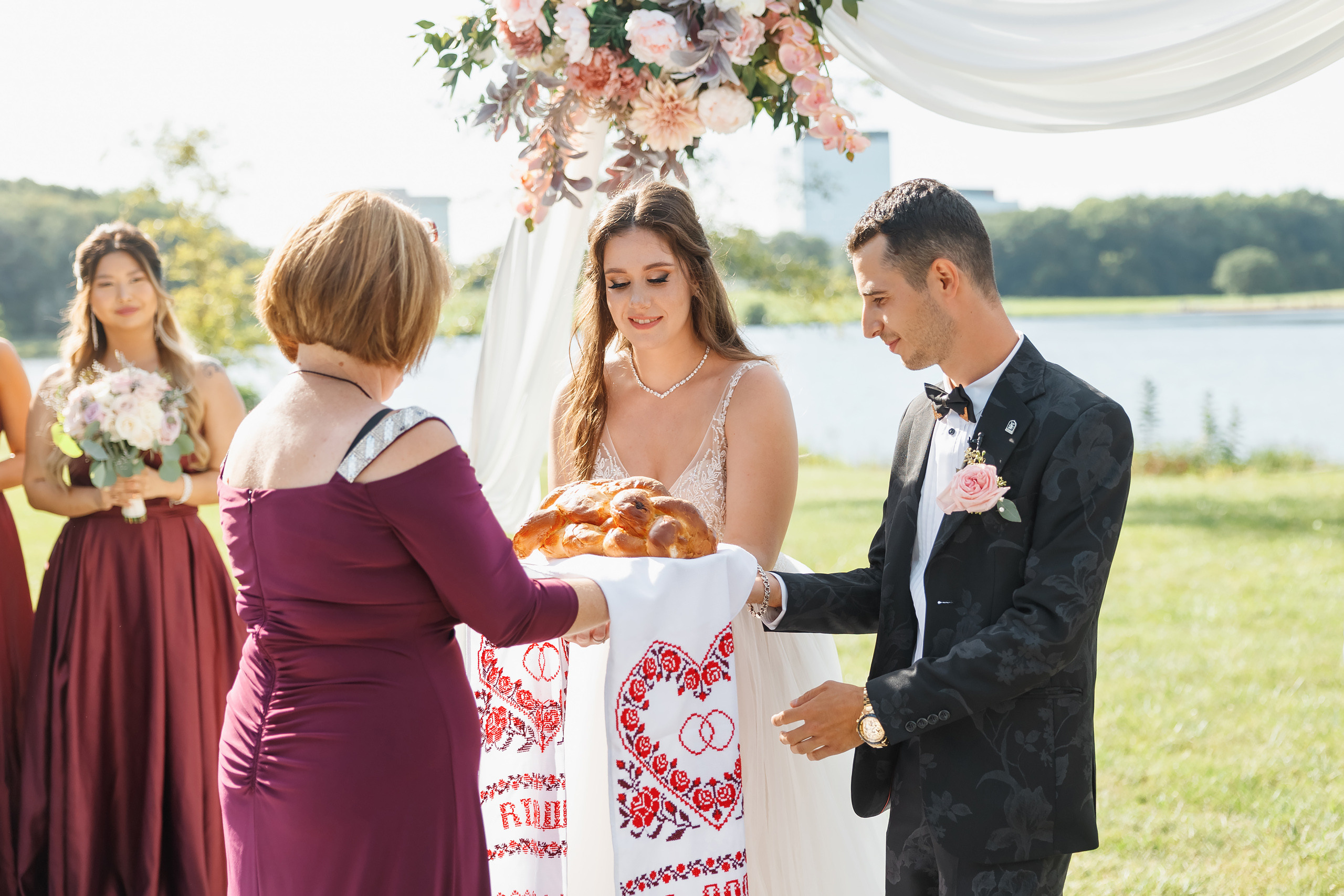 08.14.2021 Wedding. Wedding family event photographer in Chicago Nick Yushevich