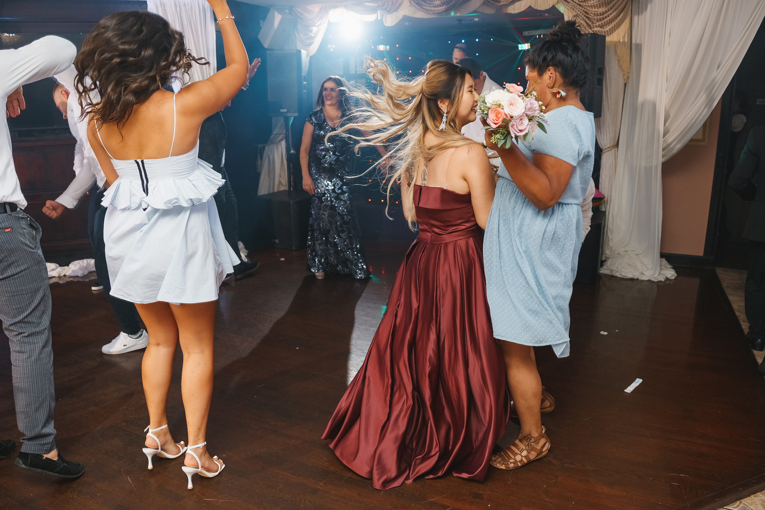 08.14.2021 Wedding. Wedding family event photographer in Chicago Nick Yushevich