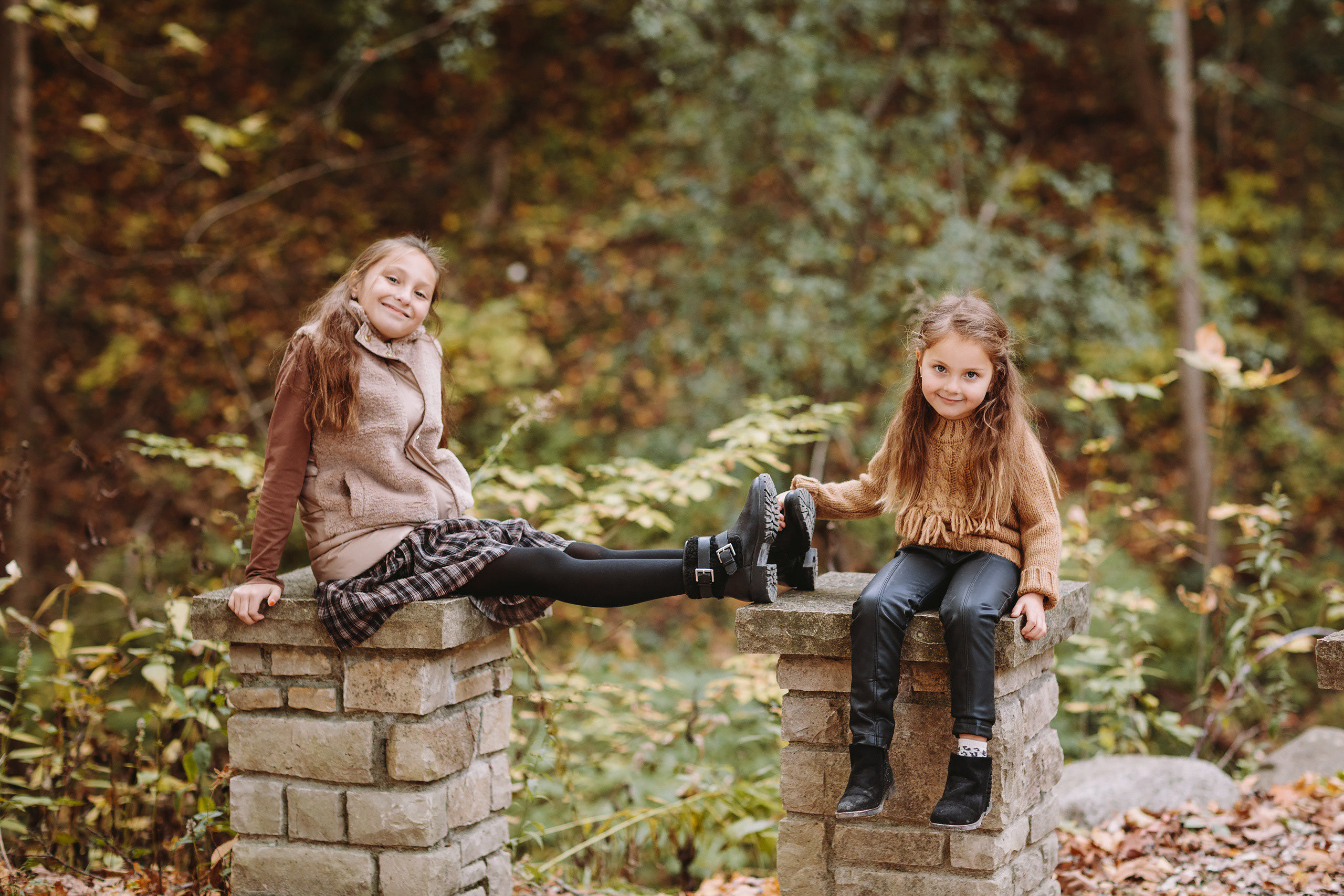 10.22.2021 Family photoshoot. Wedding family event photographer in Chicago Nick Yushevich