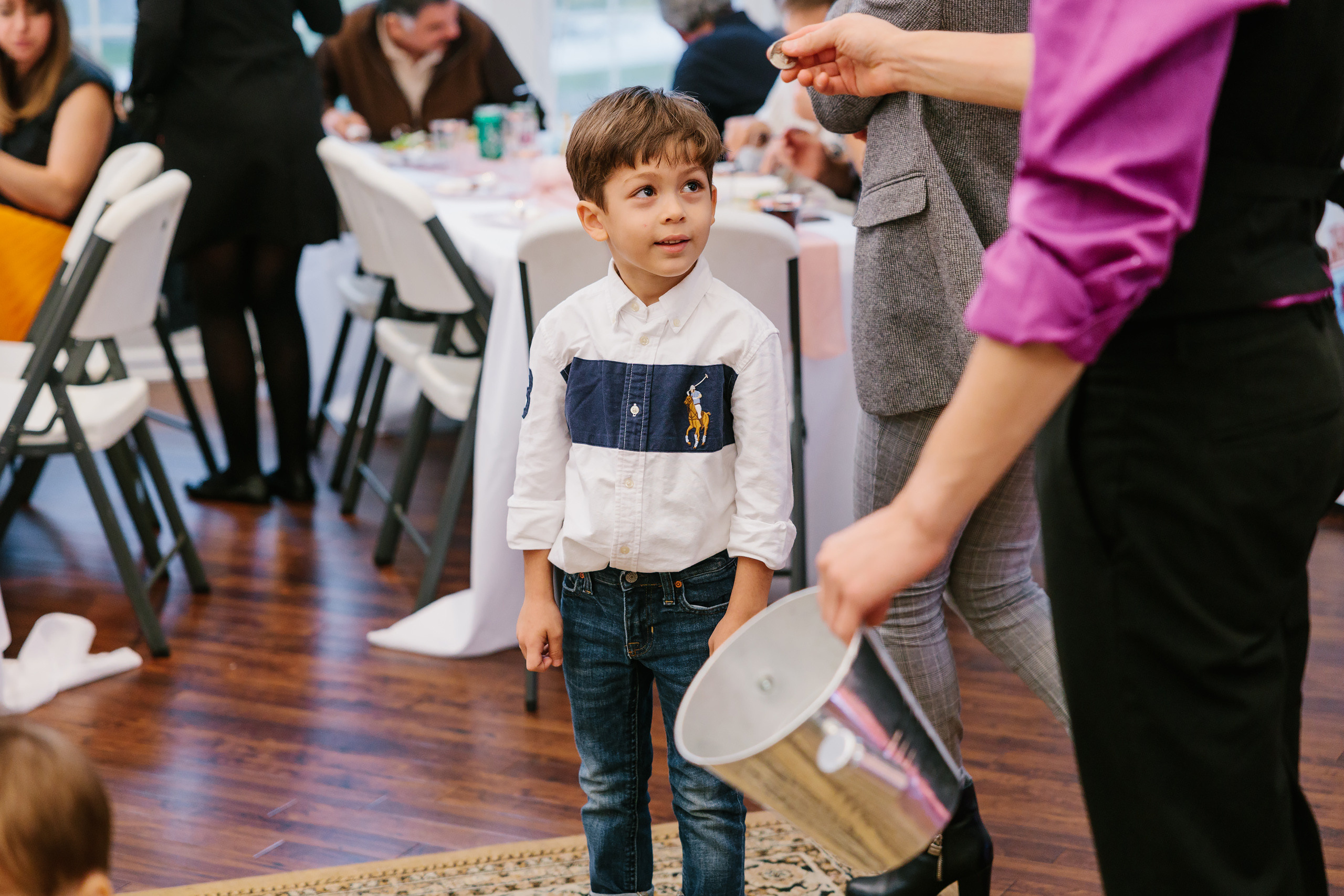 11.13.2021 First birthday. Wedding family event photographer in Chicago Nick Yushevich