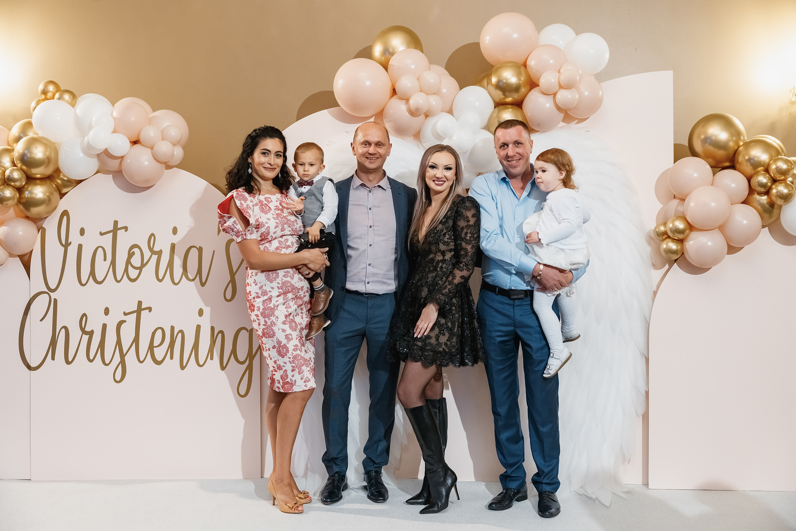 10.15.2021 Christening. Wedding family event photographer in Chicago Nick Yushevich