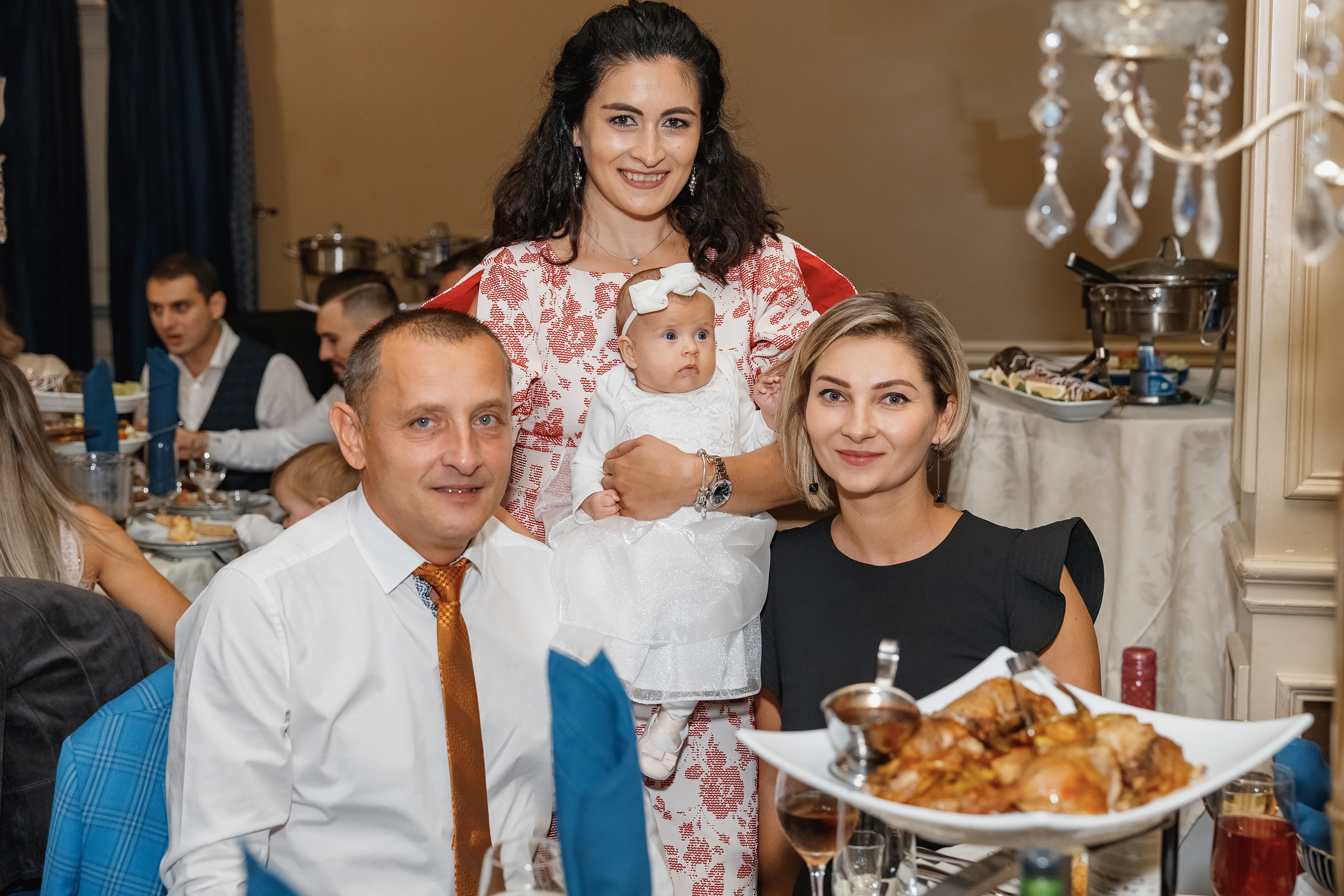 10.15.2021 Christening. Wedding family event photographer in Chicago Nick Yushevich