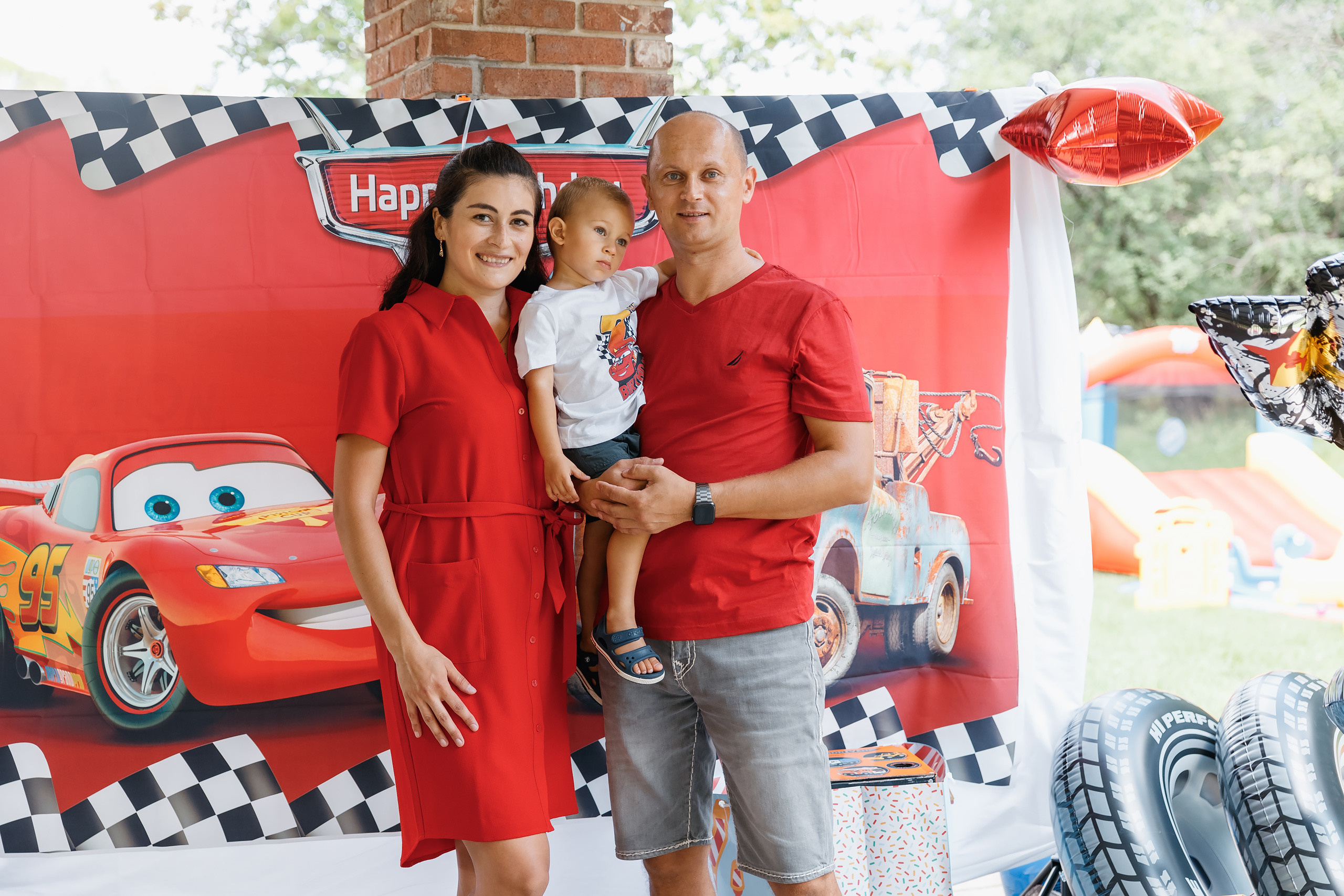 08.22.2021 Birthday photoshoot. Wedding family event photographer in Chicago Nick Yushevich