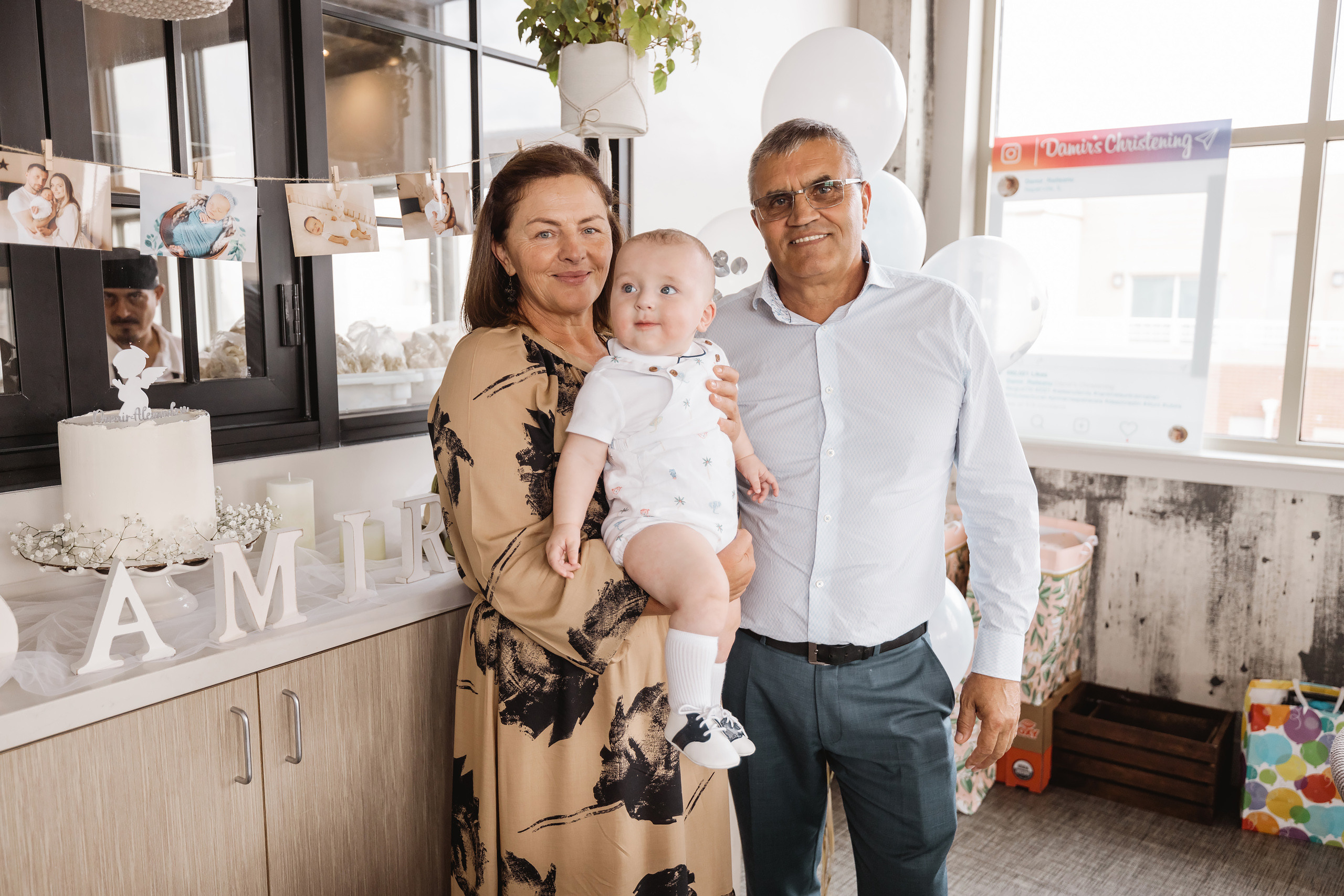 08.07.2021 Christening. Wedding family event photographer in Chicago Nick Yushevich