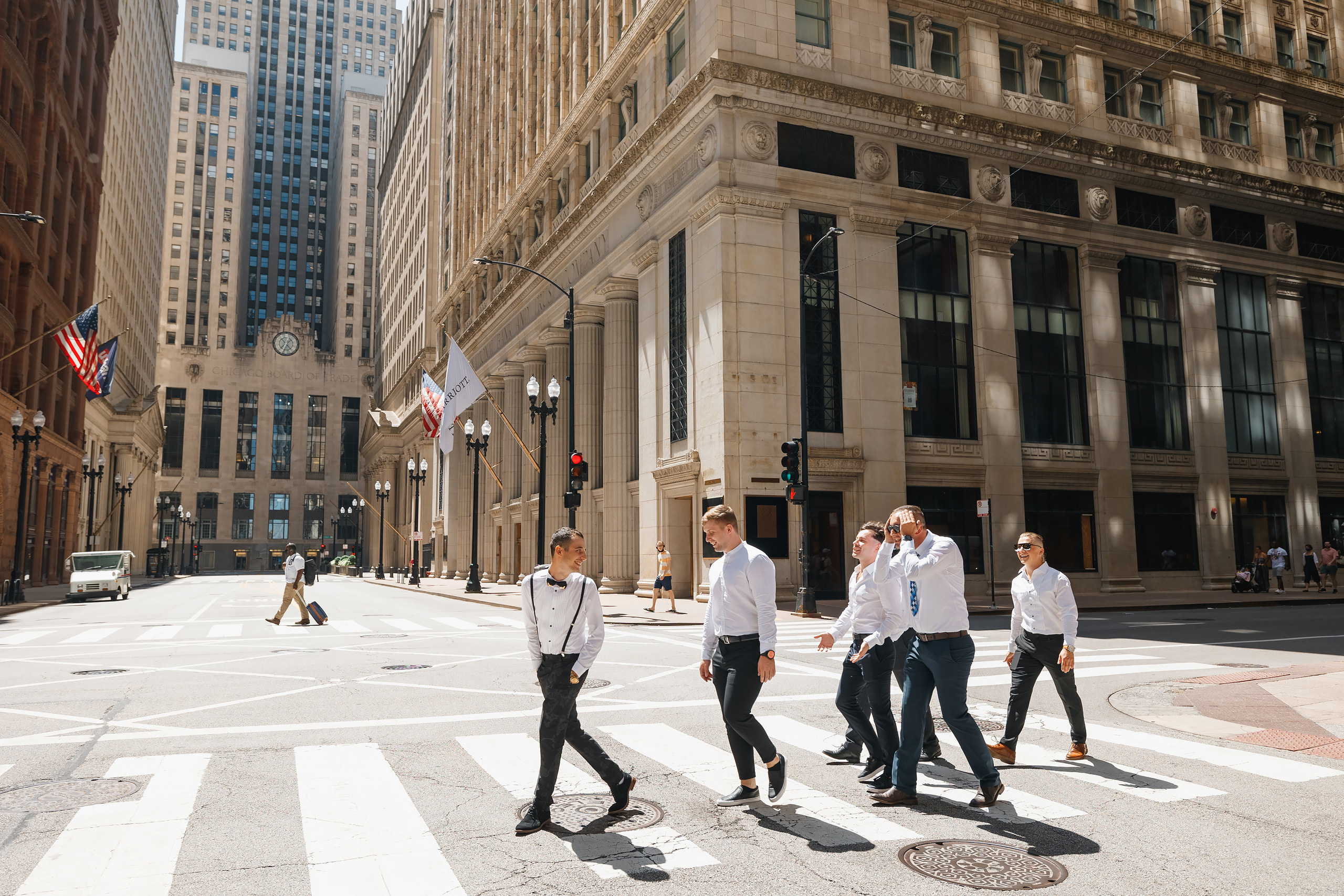 08.14.2021 Wedding. Wedding family event photographer in Chicago Nick Yushevich