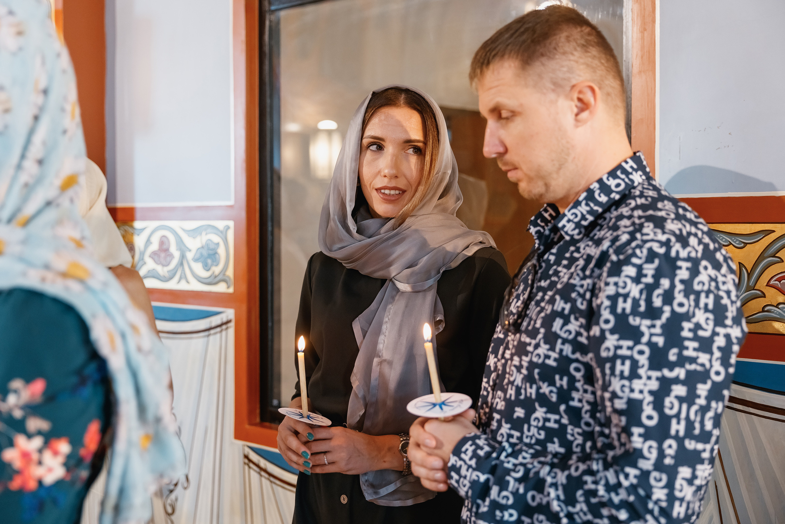 09.25.2021 Christening. Wedding family event photographer in Chicago Nick Yushevich