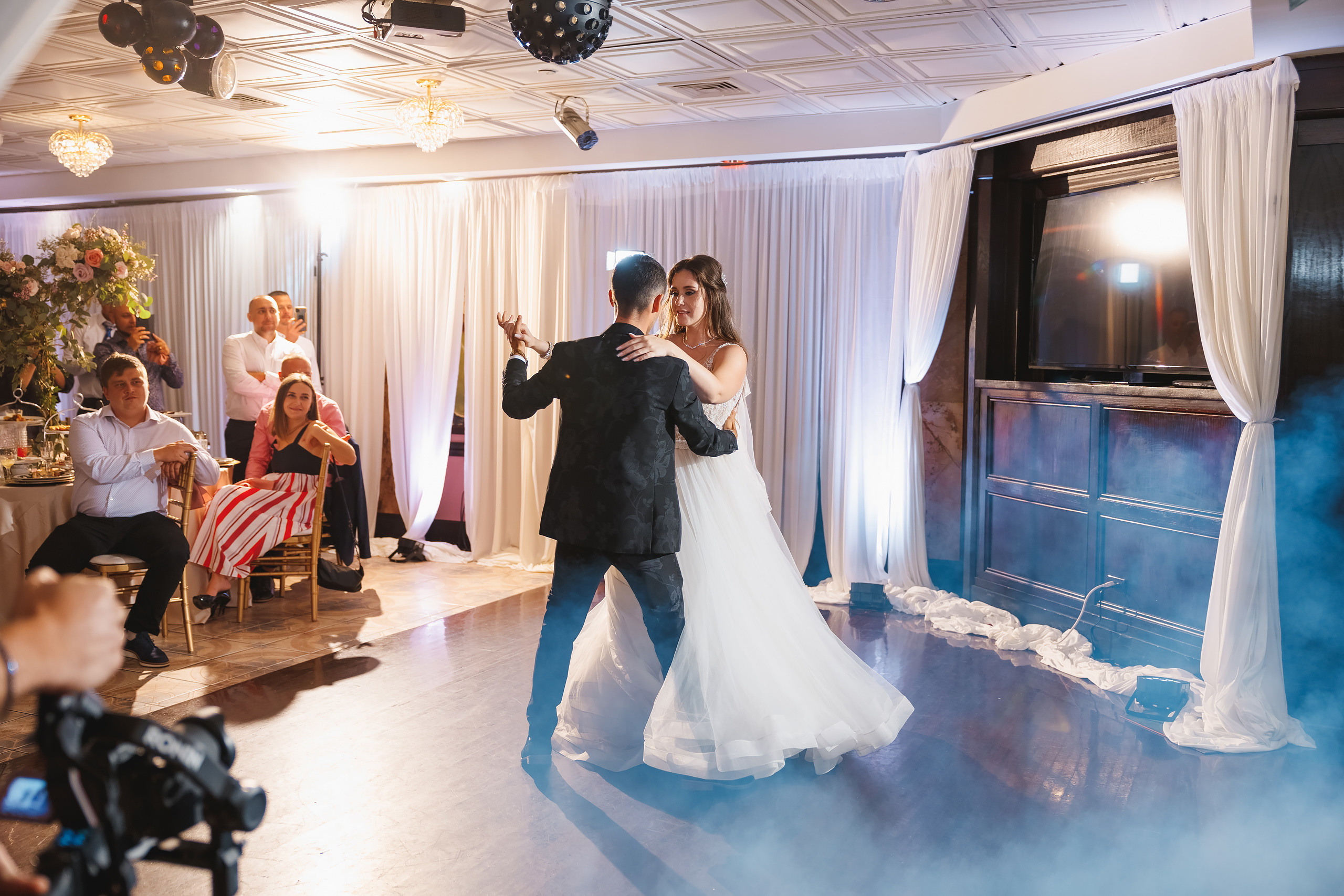 08.14.2021 Wedding. Wedding family event photographer in Chicago Nick Yushevich