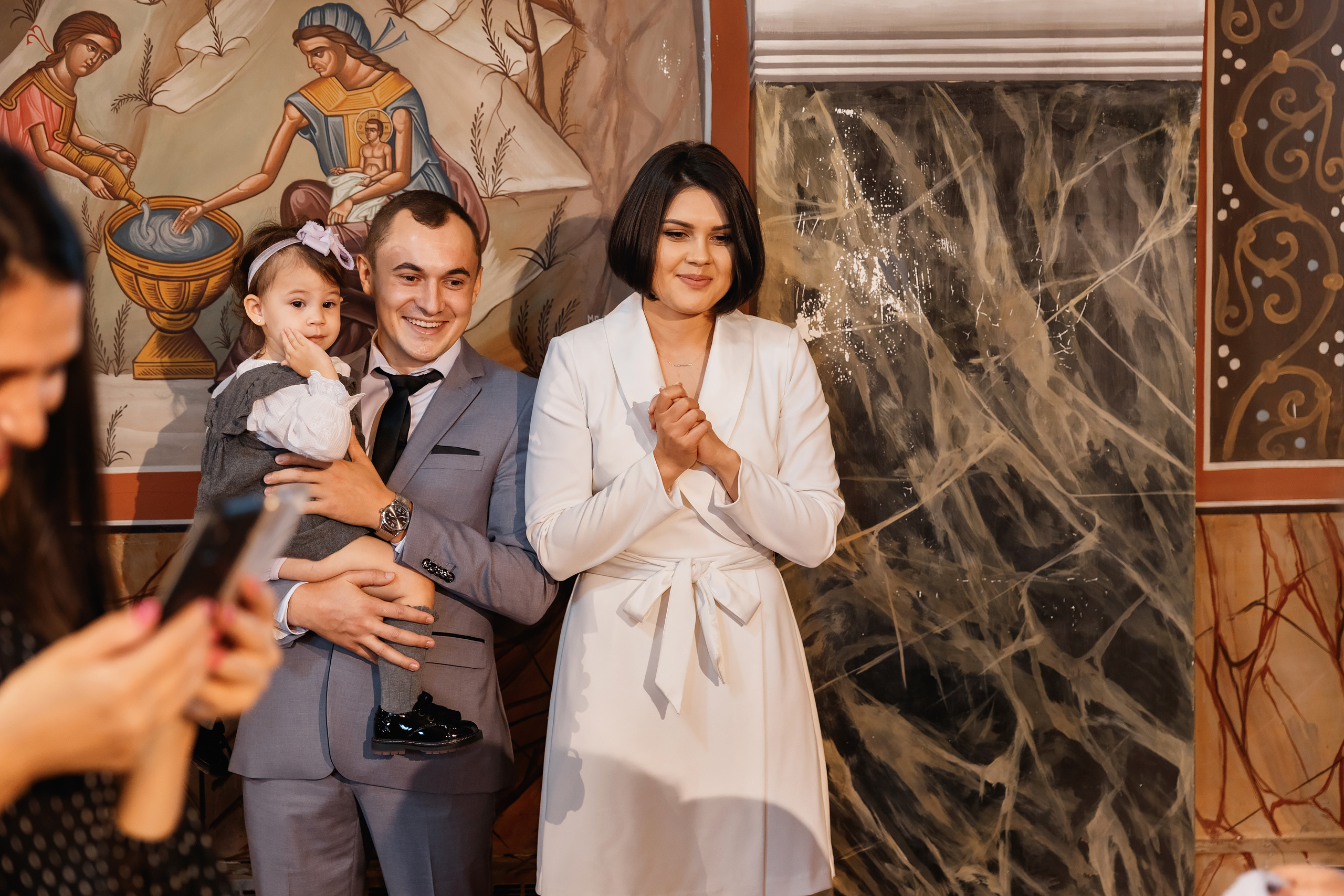 10.30.2021 Christening. Wedding family event photographer in Chicago Nick Yushevich