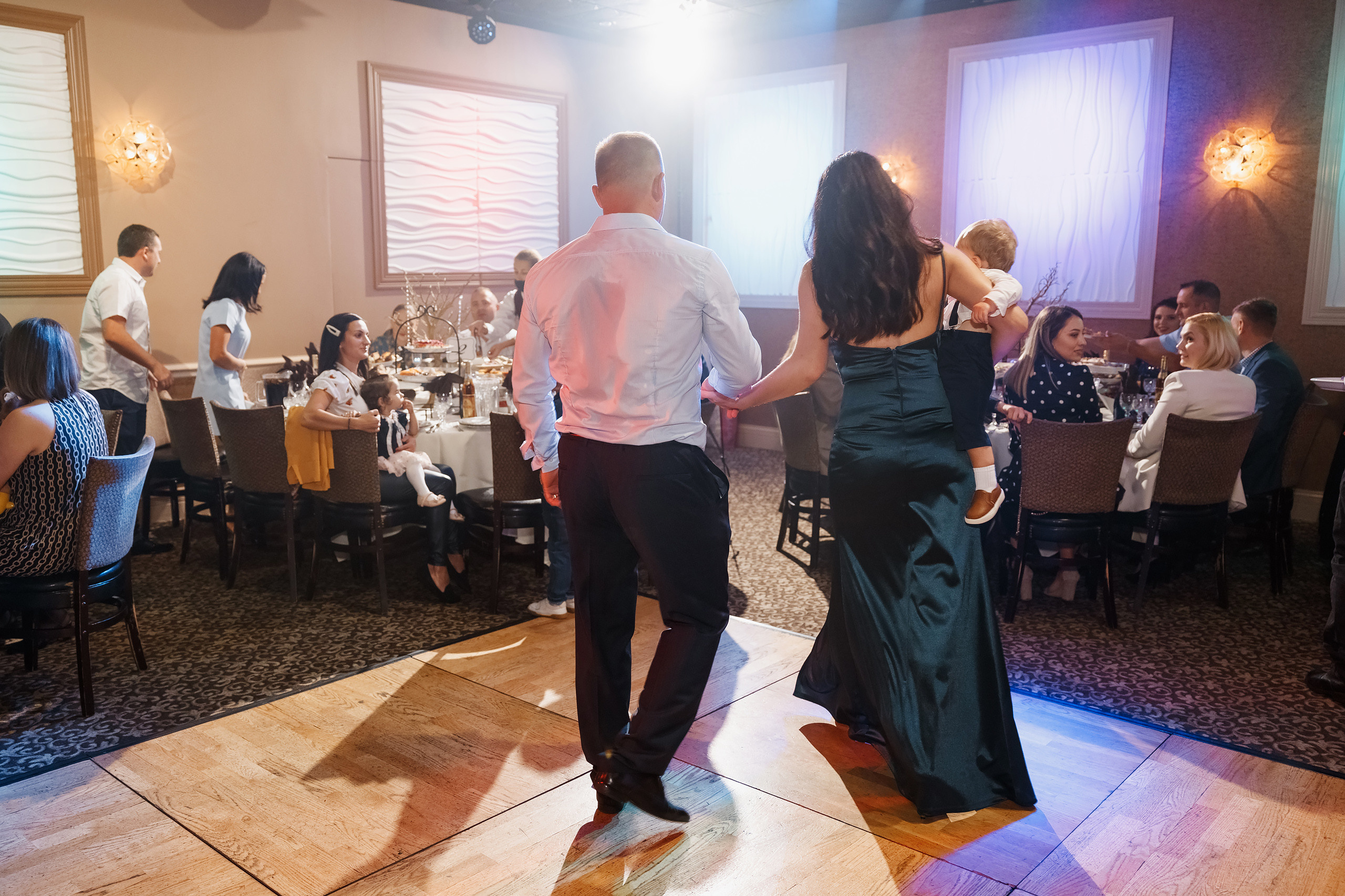 09,04.2021 First birthday. Wedding family event photographer in Chicago Nick Yushevich