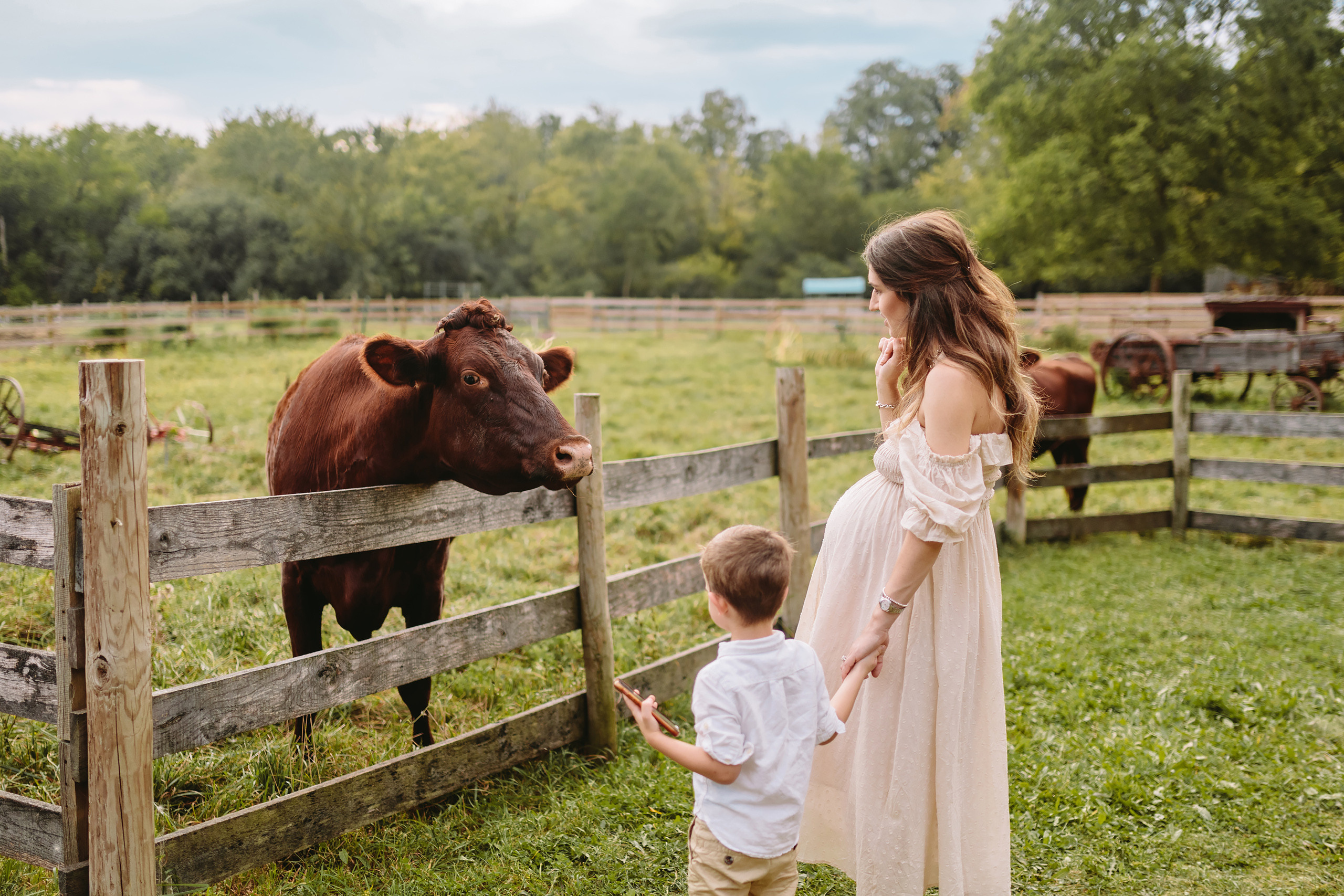 09.17.2021 Family photoshoot. Wedding family event photographer in Chicago Nick Yushevich