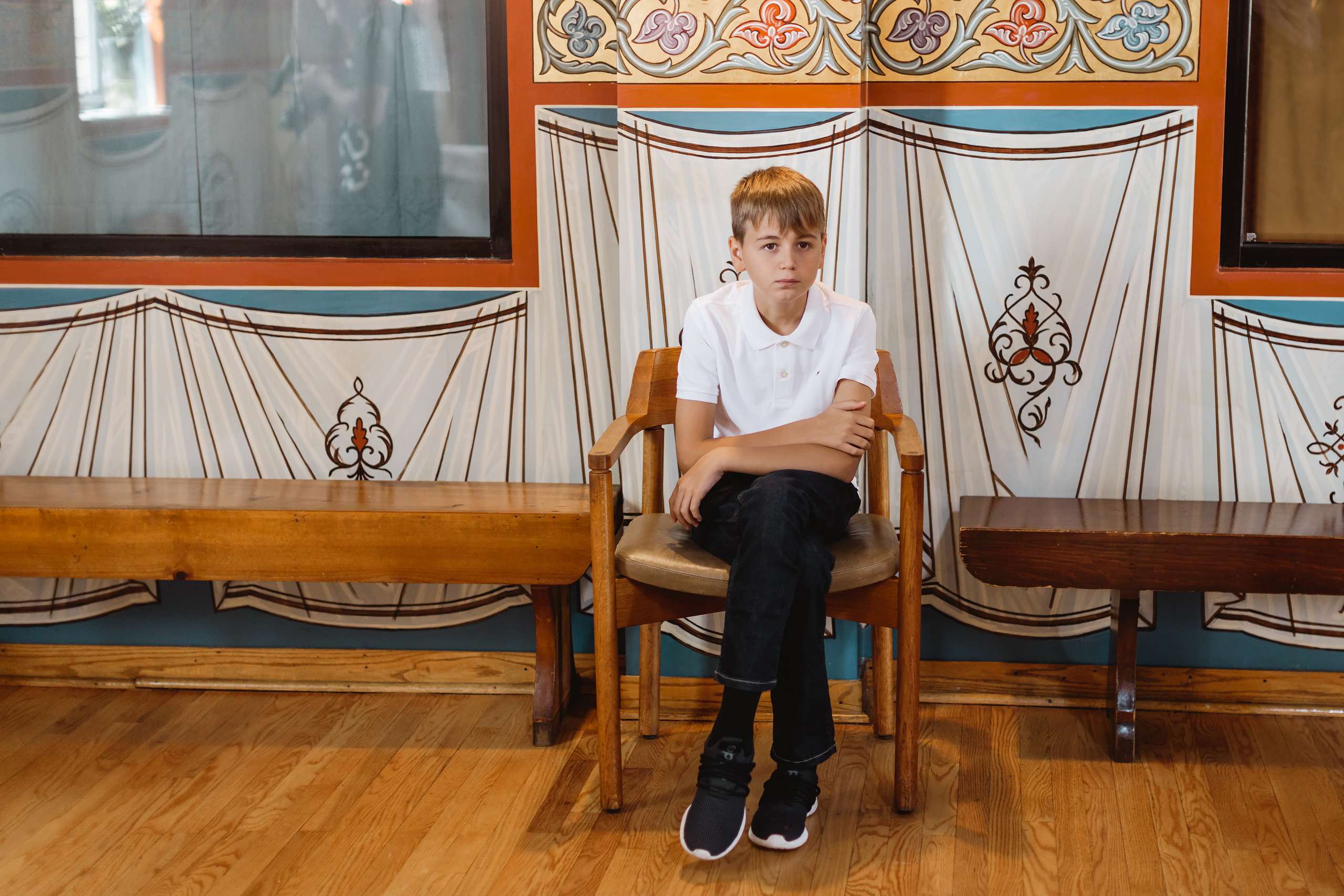 08.07.2021 Christening. Wedding family event photographer in Chicago Nick Yushevich