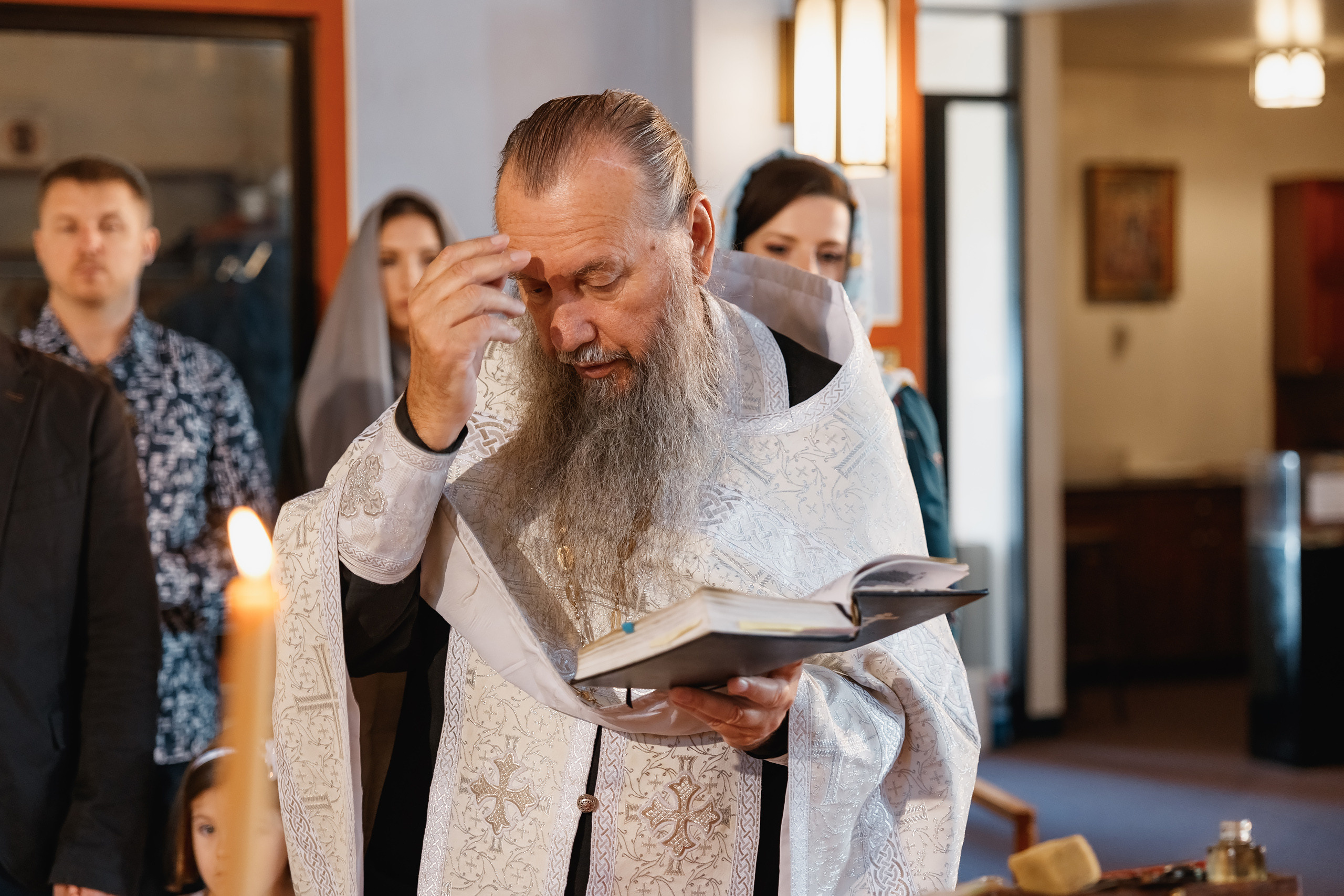 09.25.2021 Christening. Wedding family event photographer in Chicago Nick Yushevich