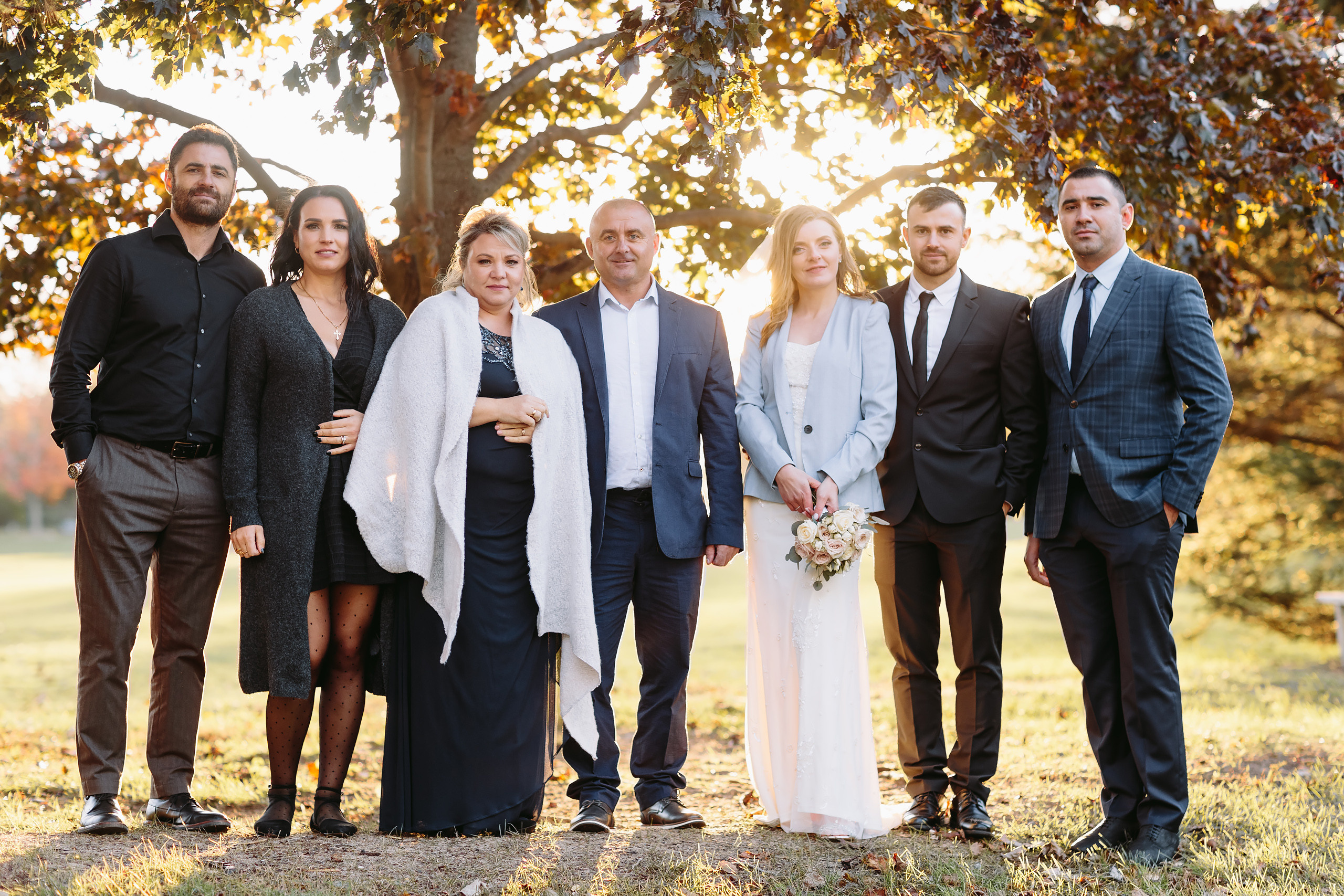 10.31.2021 Wedding. Wedding family event photographer in Chicago Nick Yushevich