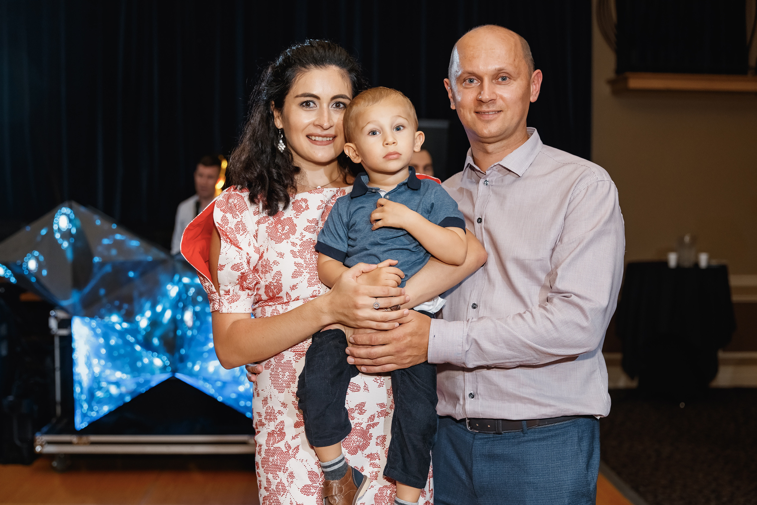 10.15.2021 Christening. Wedding family event photographer in Chicago Nick Yushevich