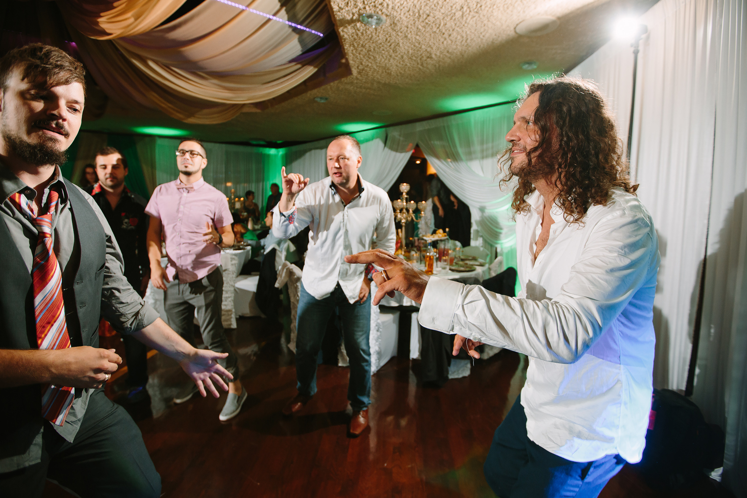 08.03.2019 Wedding. Wedding family event photographer in Chicago Nick Yushevich