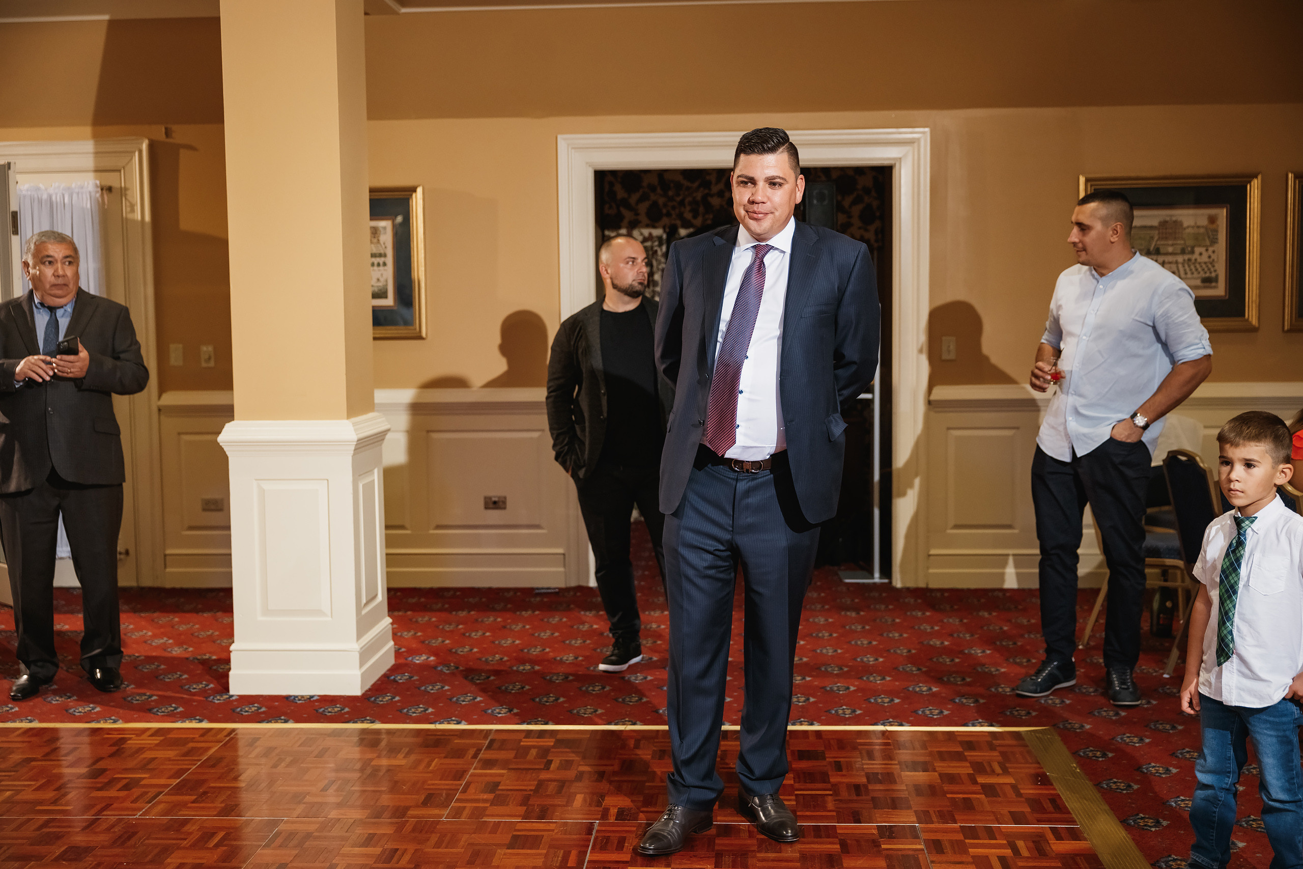 09.10.2021 Talgat’s Birthday Party. Wedding family event photographer in Chicago Nick Yushevich