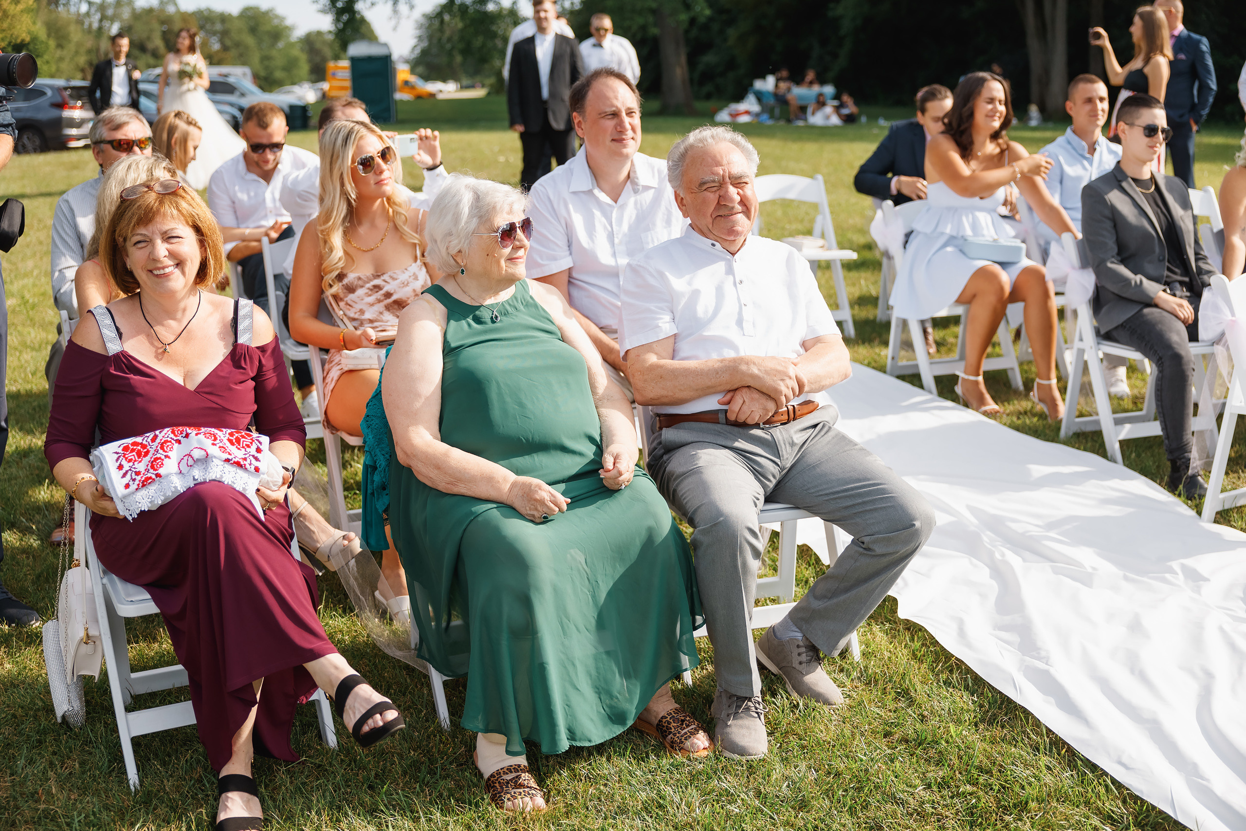 08.14.2021 Wedding. Wedding family event photographer in Chicago Nick Yushevich