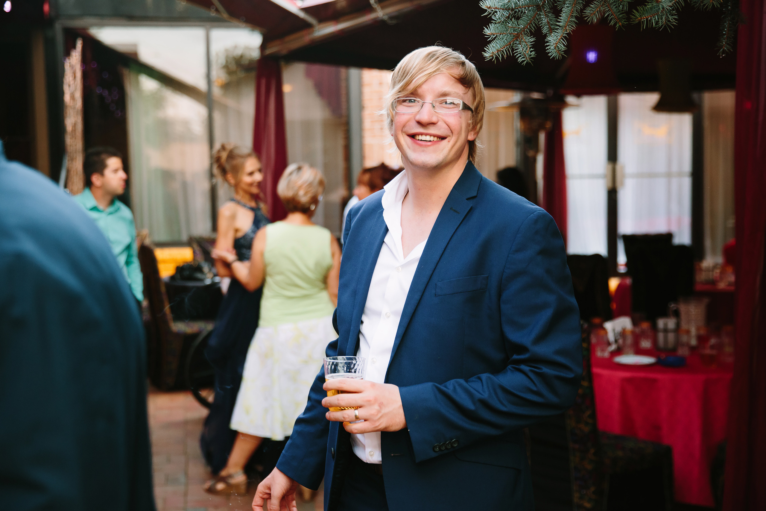 08.03.2019 Wedding. Wedding family event photographer in Chicago Nick Yushevich