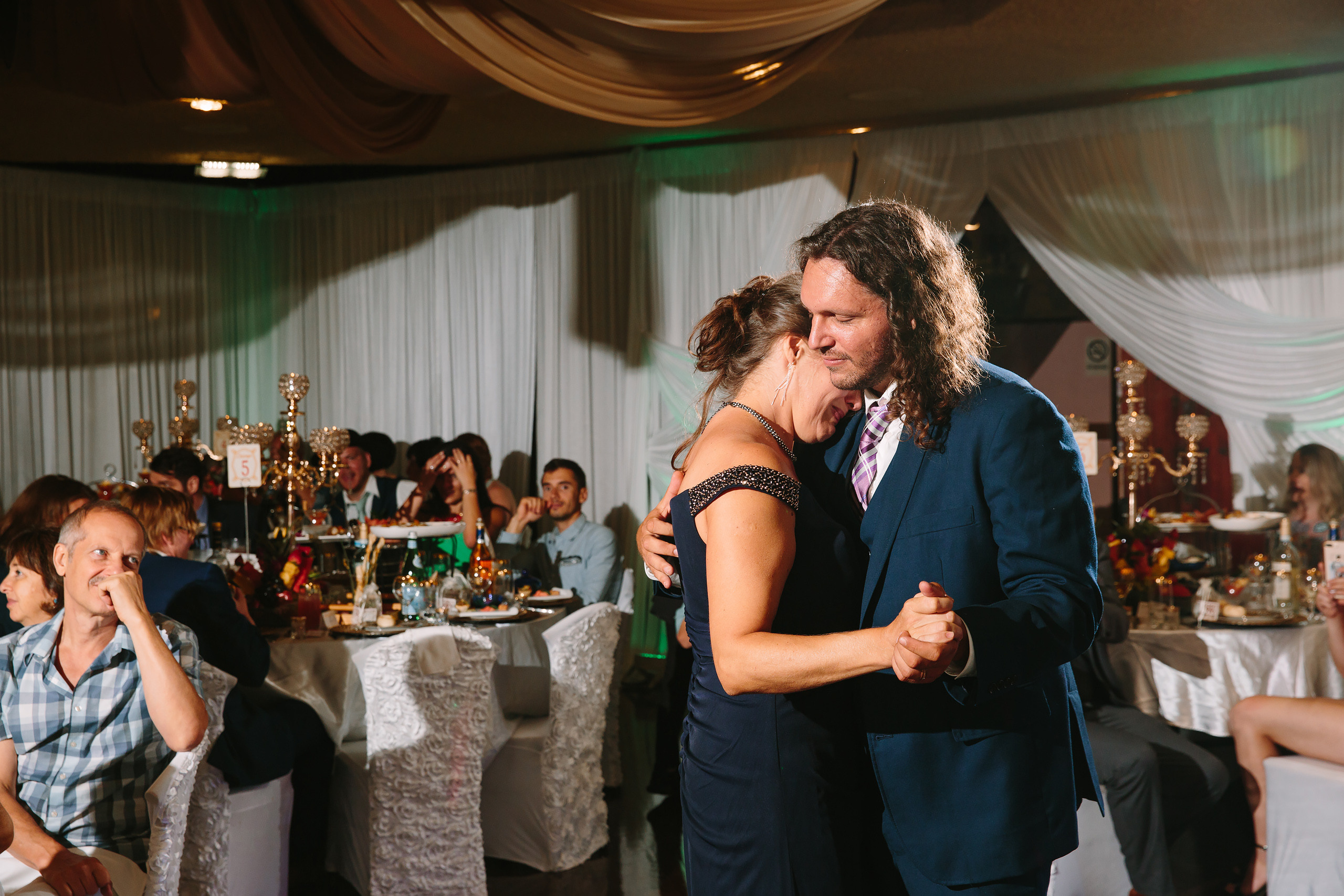 08.03.2019 Wedding. Wedding family event photographer in Chicago Nick Yushevich