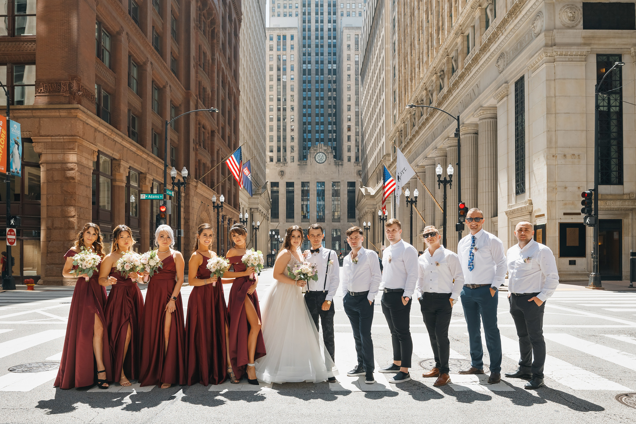 08.14.2021 Wedding. Wedding family event photographer in Chicago Nick Yushevich