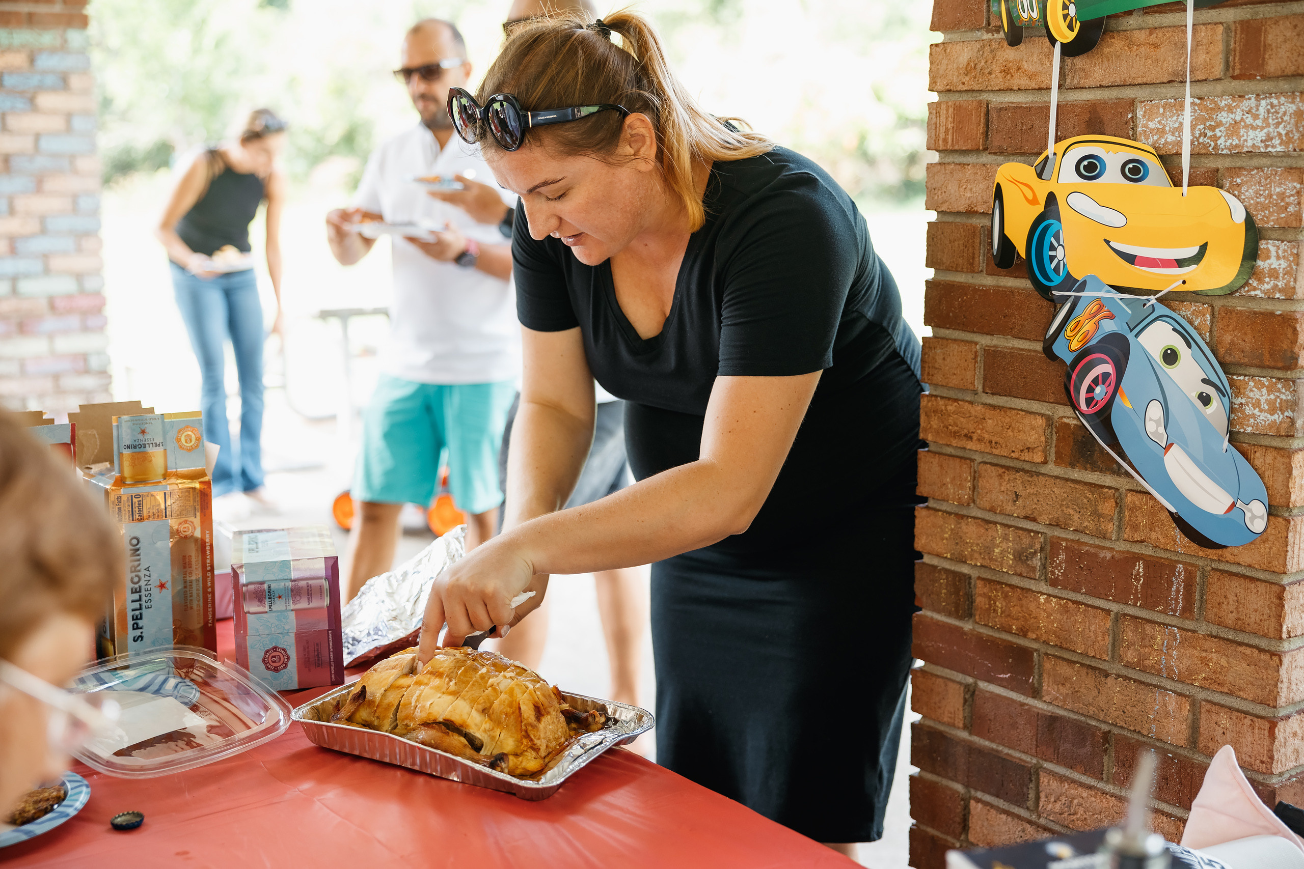 08.22.2021 Birthday photoshoot. Wedding family event photographer in Chicago Nick Yushevich