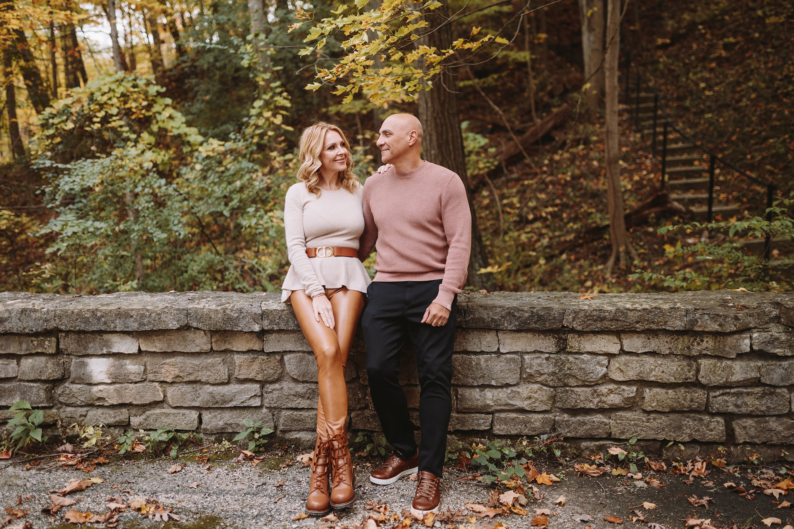 10.22.2021 Family photoshoot. Wedding family event photographer in Chicago Nick Yushevich