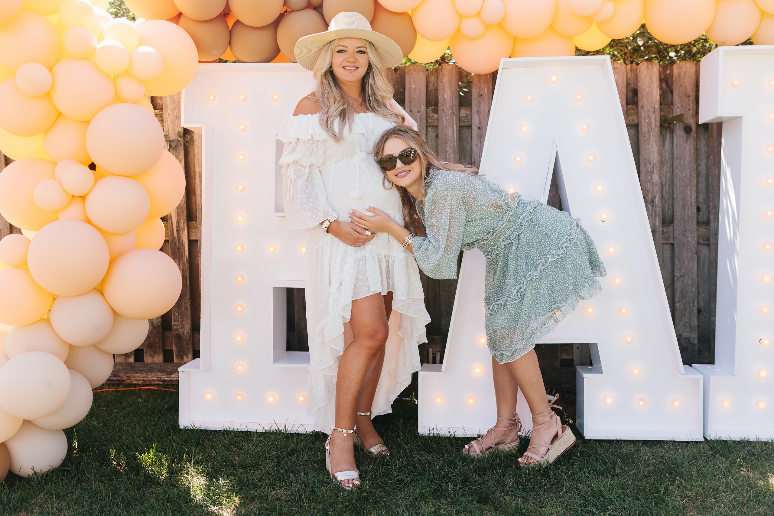 08.15.2021 Baby shower. Wedding family event photographer in Chicago Nick Yushevich