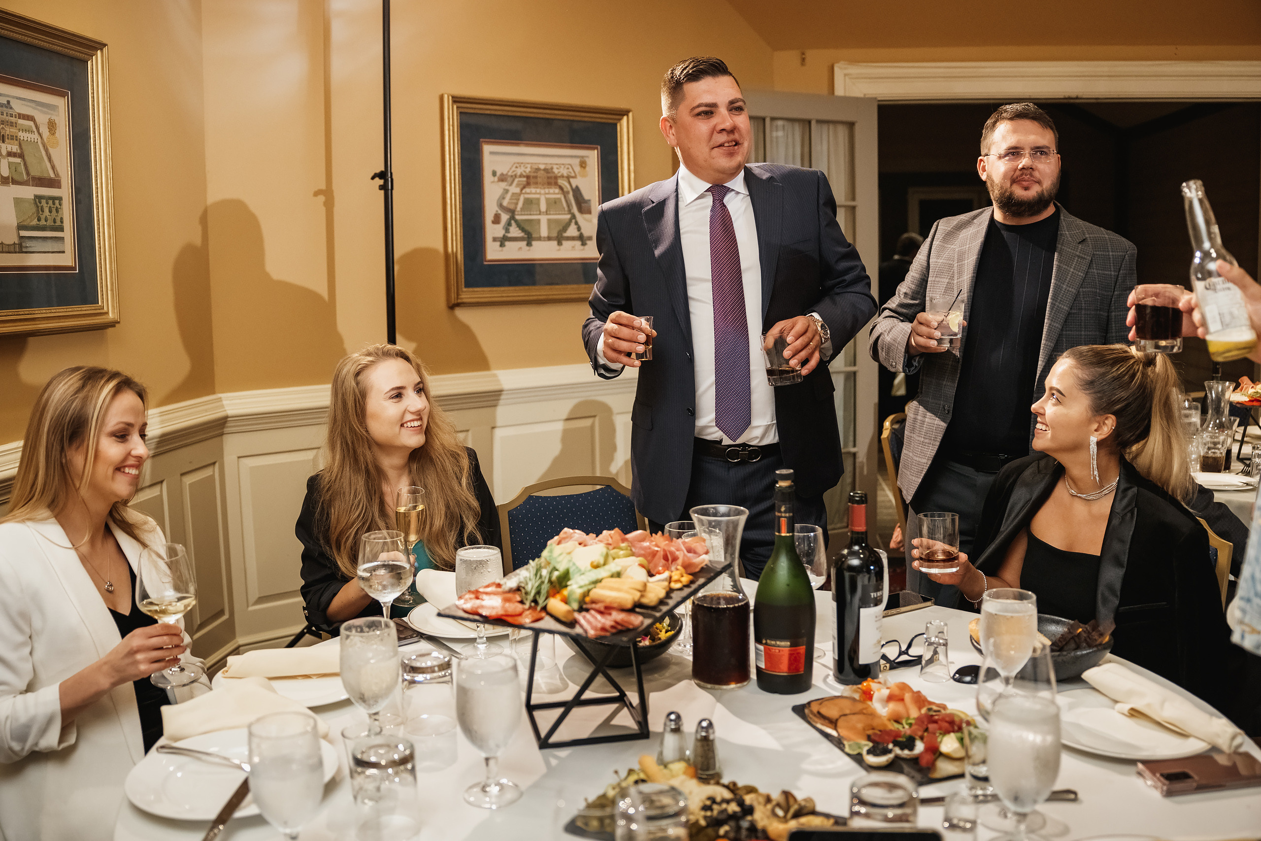 09.10.2021 Talgat’s Birthday Party. Wedding family event photographer in Chicago Nick Yushevich