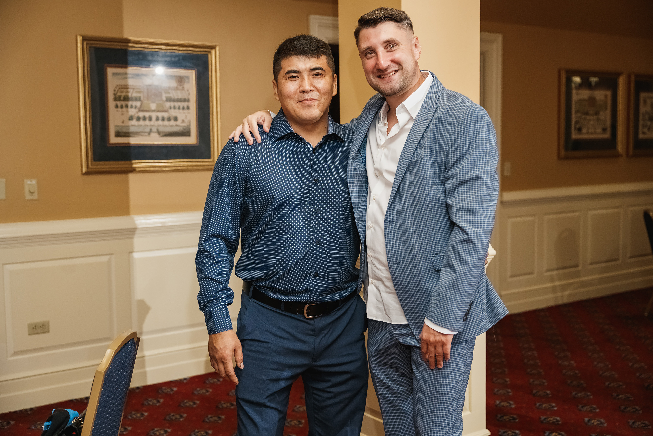 09.10.2021 Talgat’s Birthday Party. Wedding family event photographer in Chicago Nick Yushevich