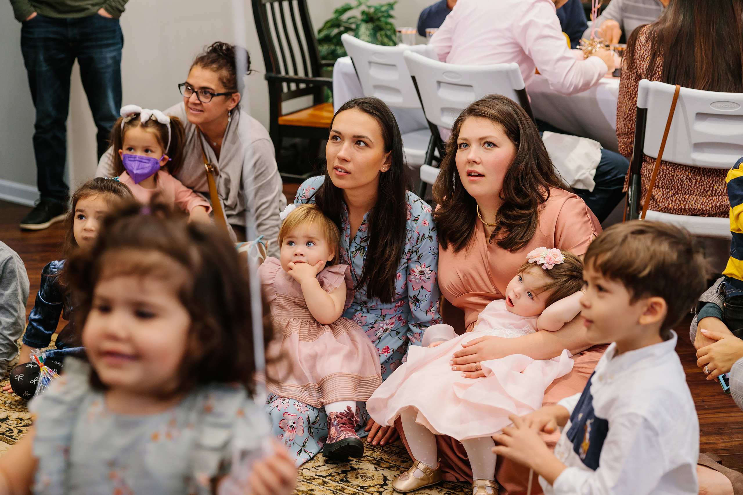 11.13.2021 First birthday. Wedding family event photographer in Chicago Nick Yushevich