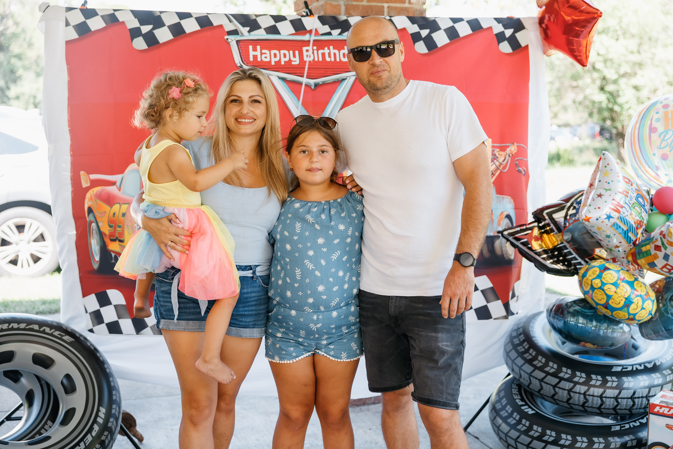 08.22.2021 Birthday photoshoot. Wedding family event photographer in Chicago Nick Yushevich