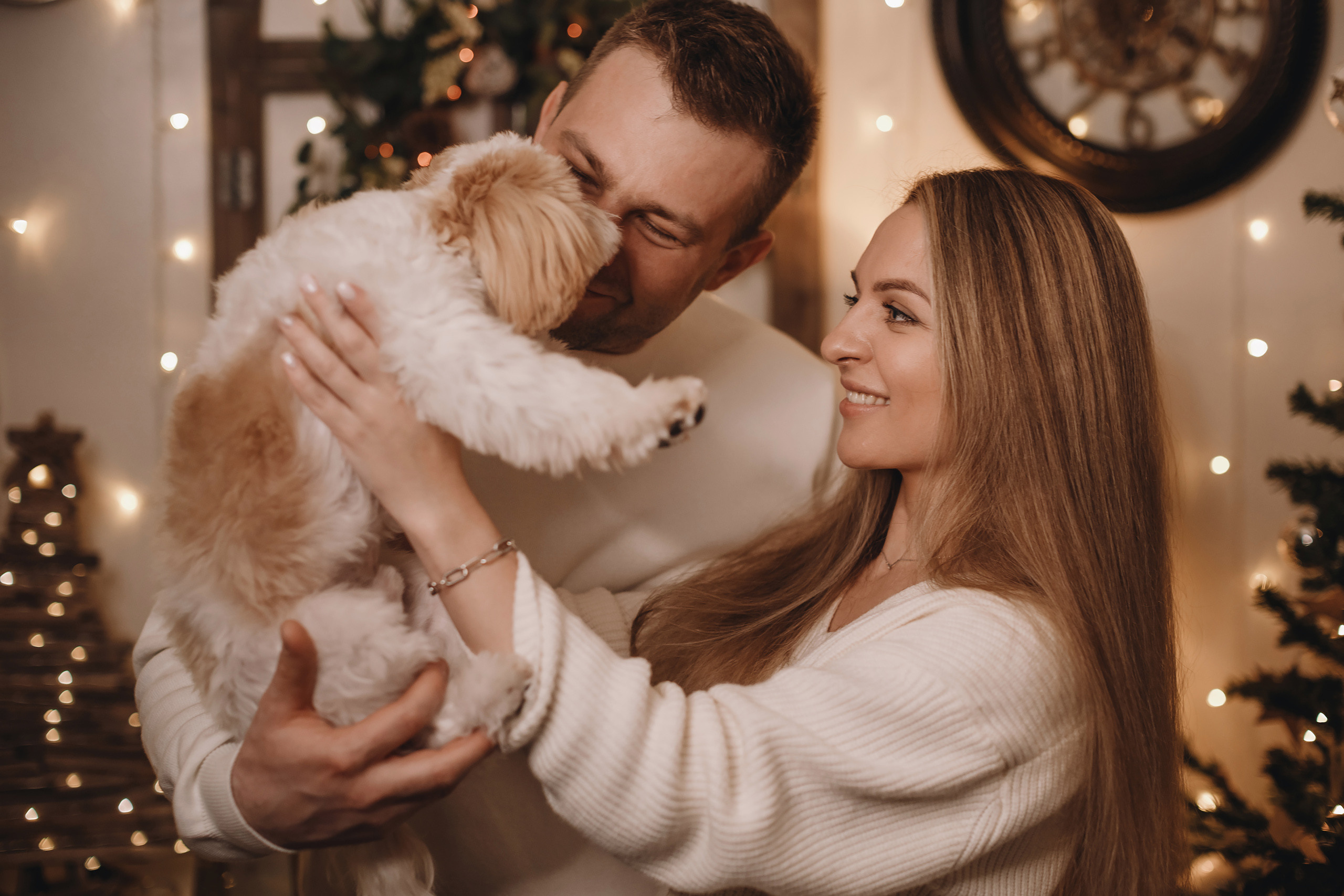 12142021 Christmas Photoshoot 14. Wedding family event photographer in Chicago Nick Yushevich