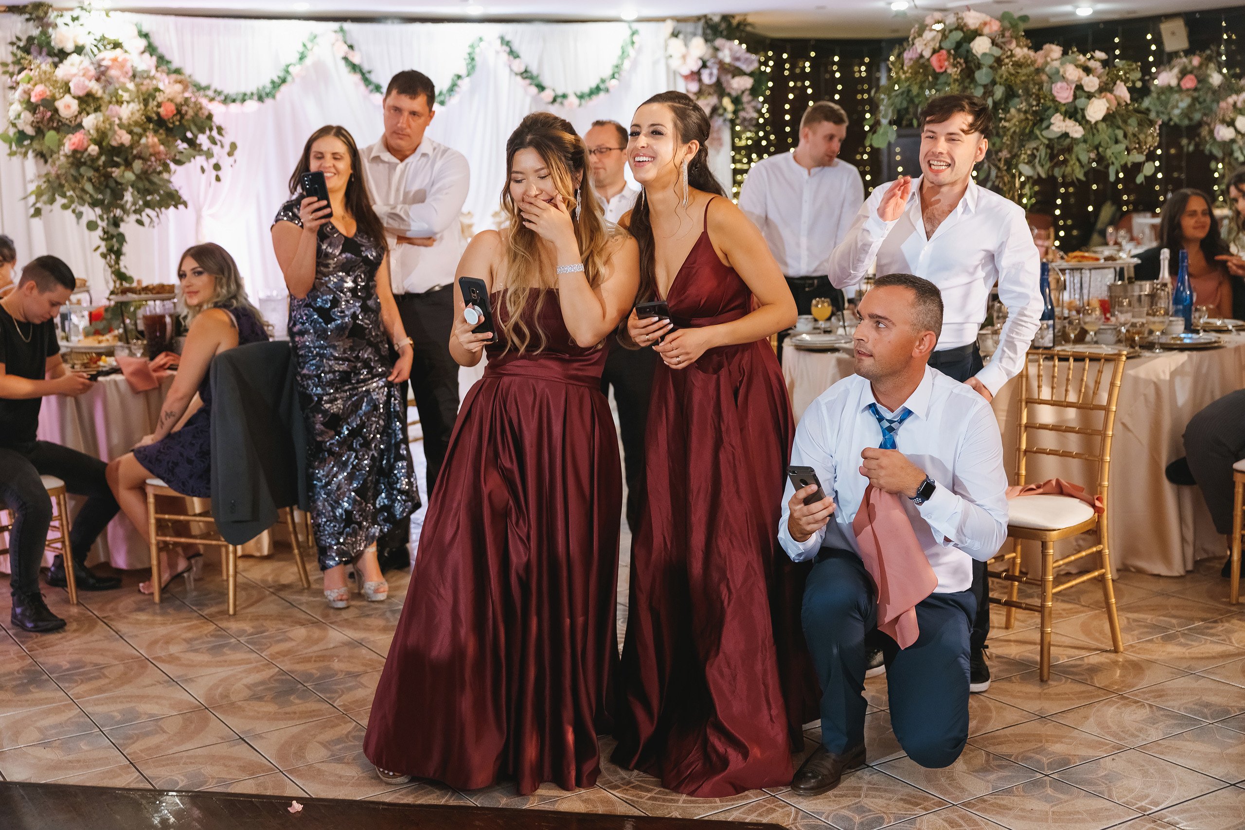 08.14.2021 Wedding. Wedding family event photographer in Chicago Nick Yushevich