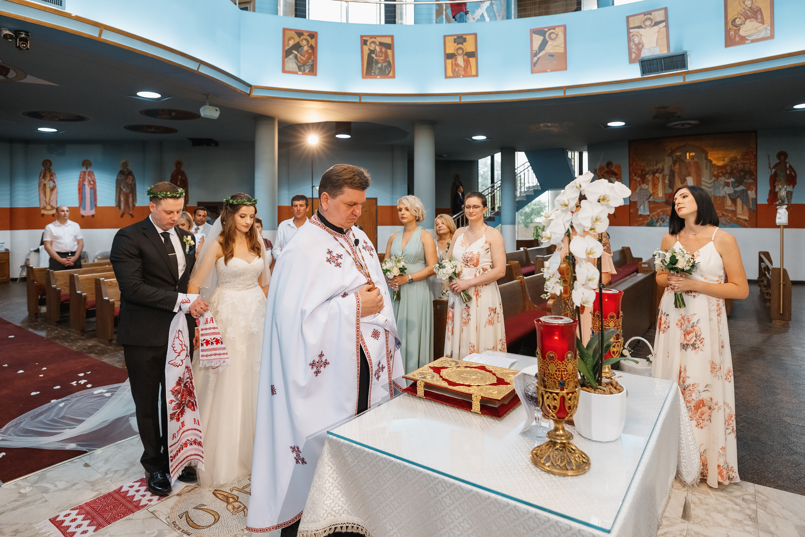 09.04.2021 Wedding. Wedding family event photographer in Chicago Nick Yushevich